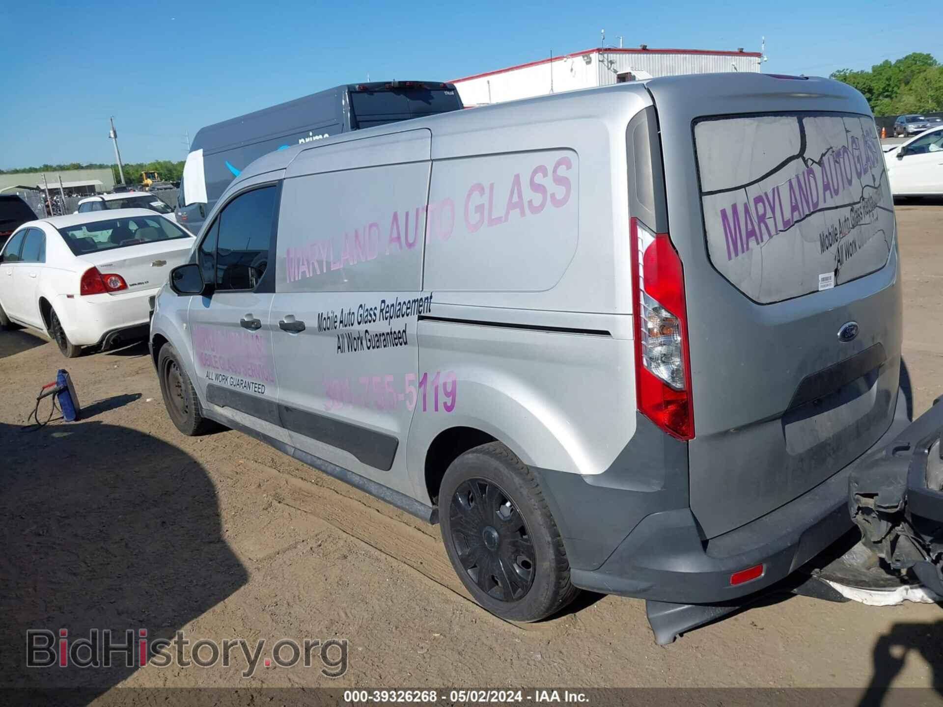 2014 FORD TRANSIT CONNECT - VIN: NM0LE7E70E1157040 - Фото 3