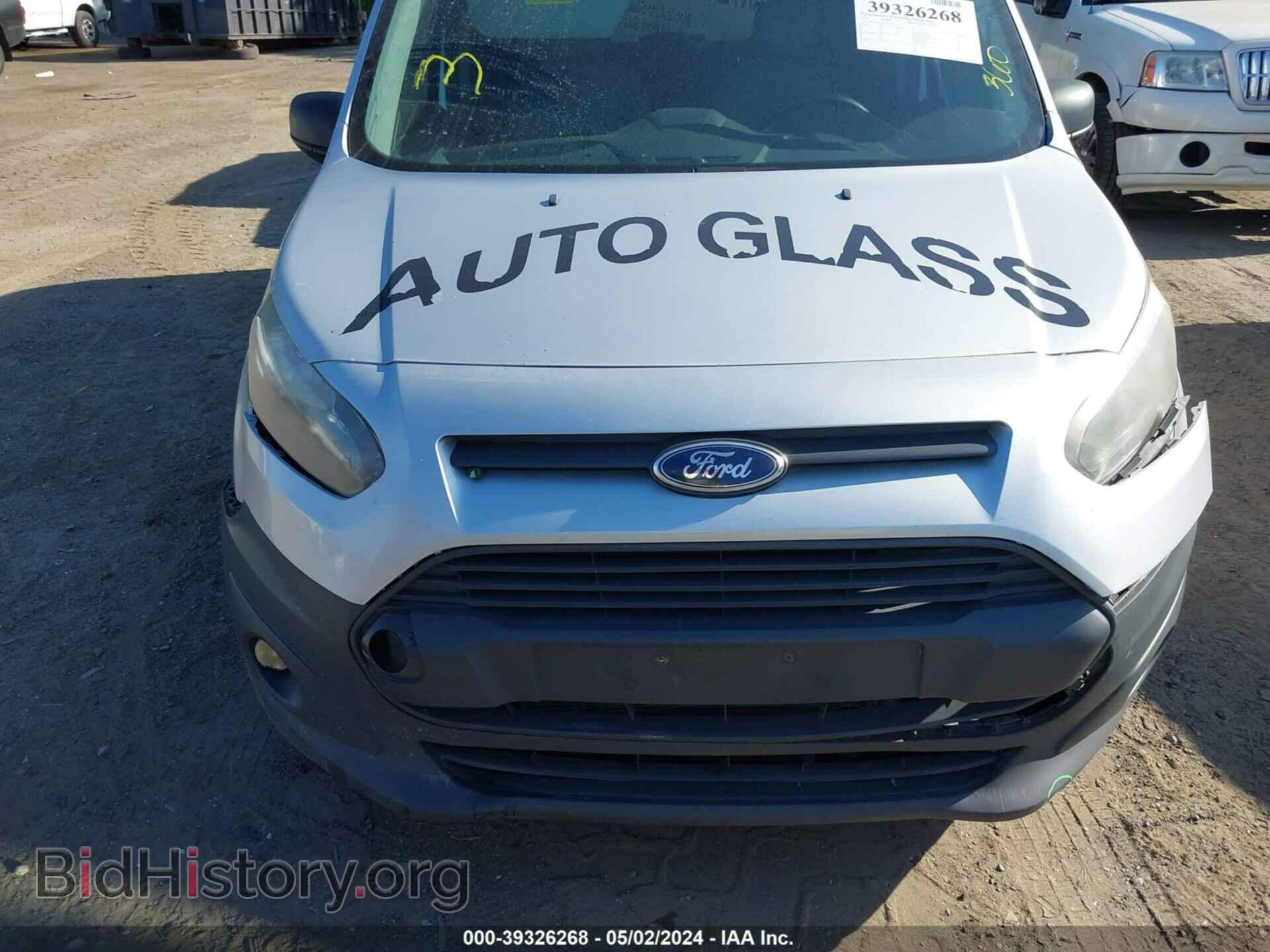 2014 FORD TRANSIT CONNECT - VIN: NM0LE7E70E1157040 - Фото 6