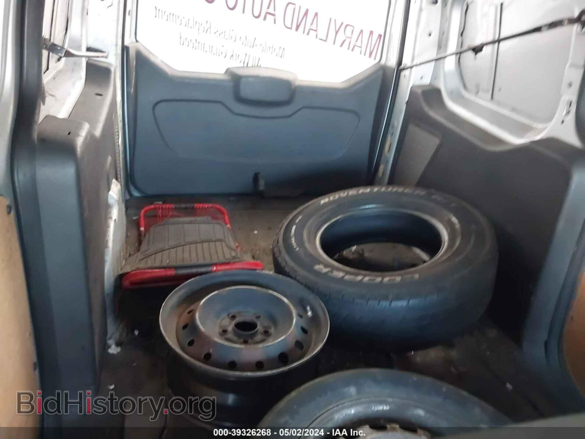 2014 FORD TRANSIT CONNECT - VIN: NM0LE7E70E1157040 - Фото 8
