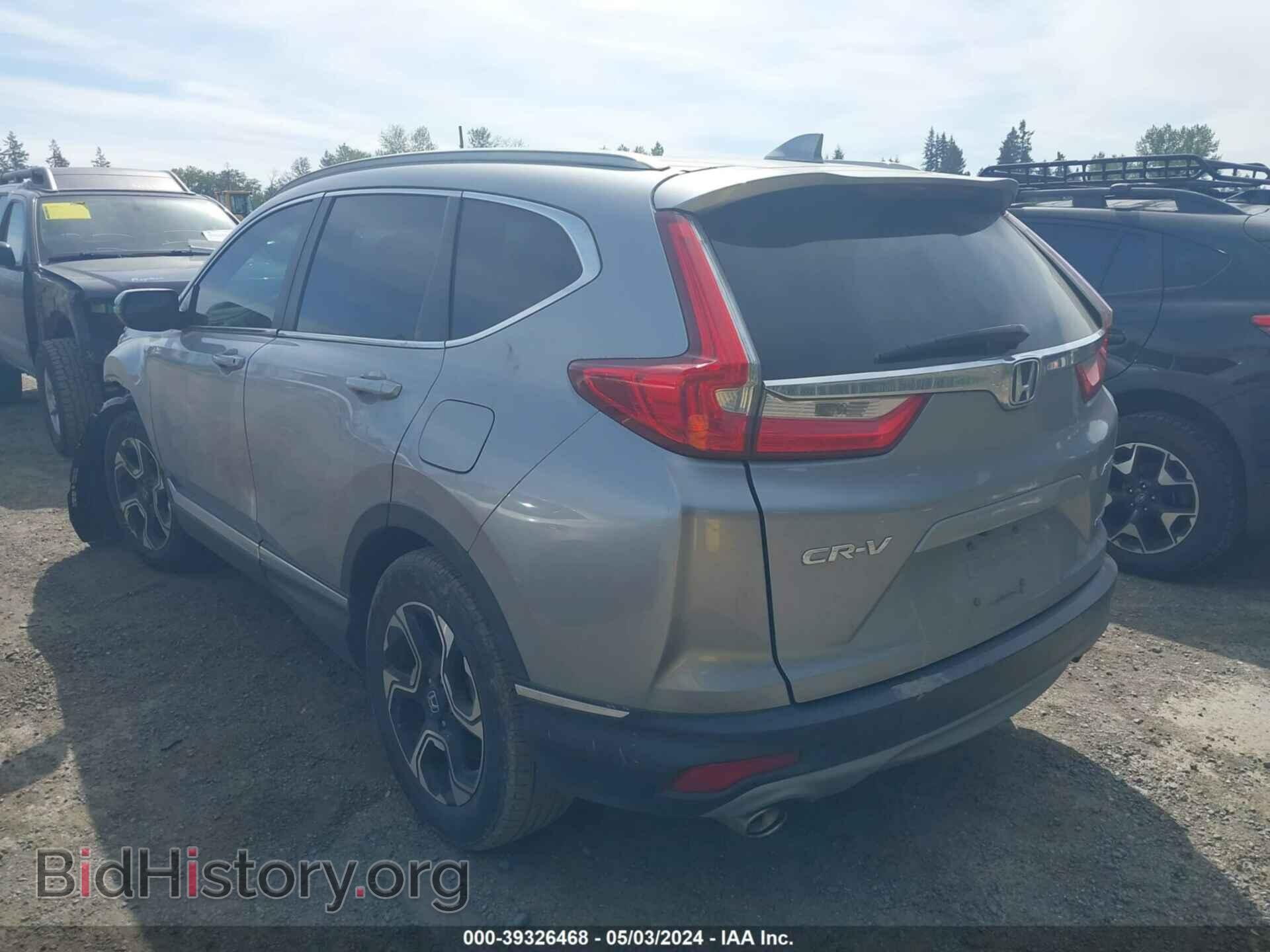2017 HONDA CR-V - VIN: 2HKRW2H9XHH623578 - Фото 3