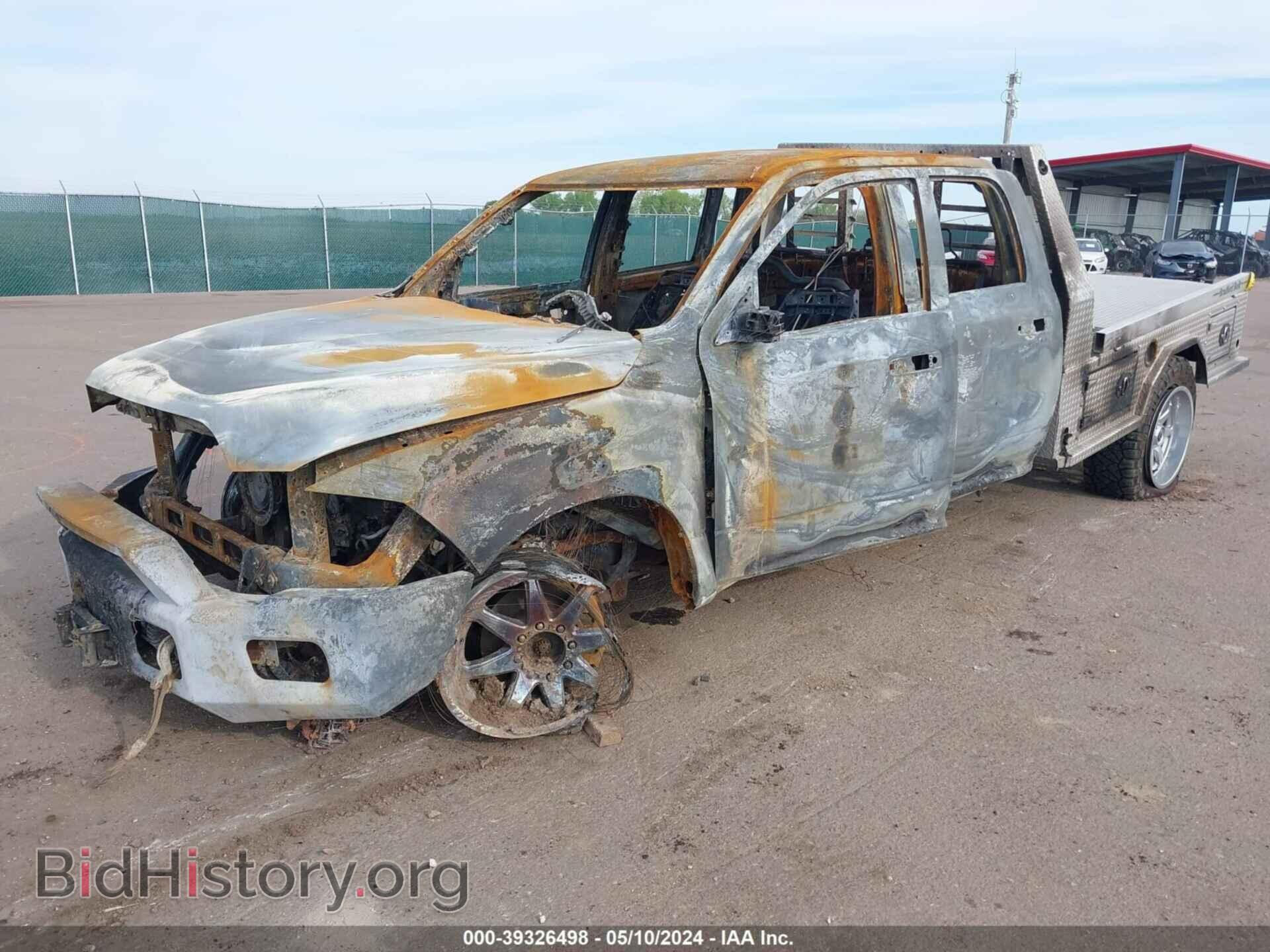 2011 RAM RAM 2500 - VIN: 3D7UT2CL7BG618754 - Photo 2