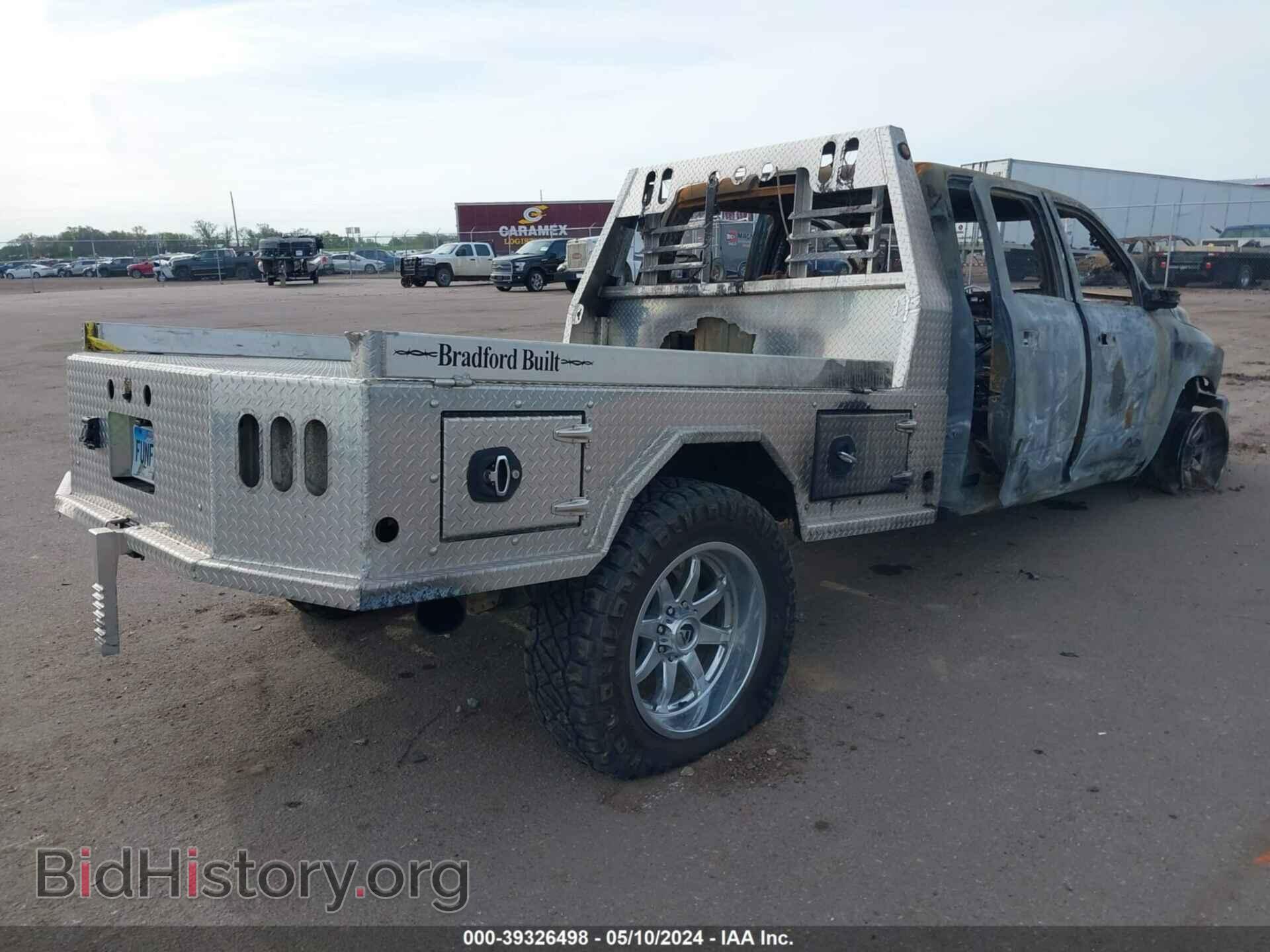 2011 RAM RAM 2500 - VIN: 3D7UT2CL7BG618754 - Photo 4