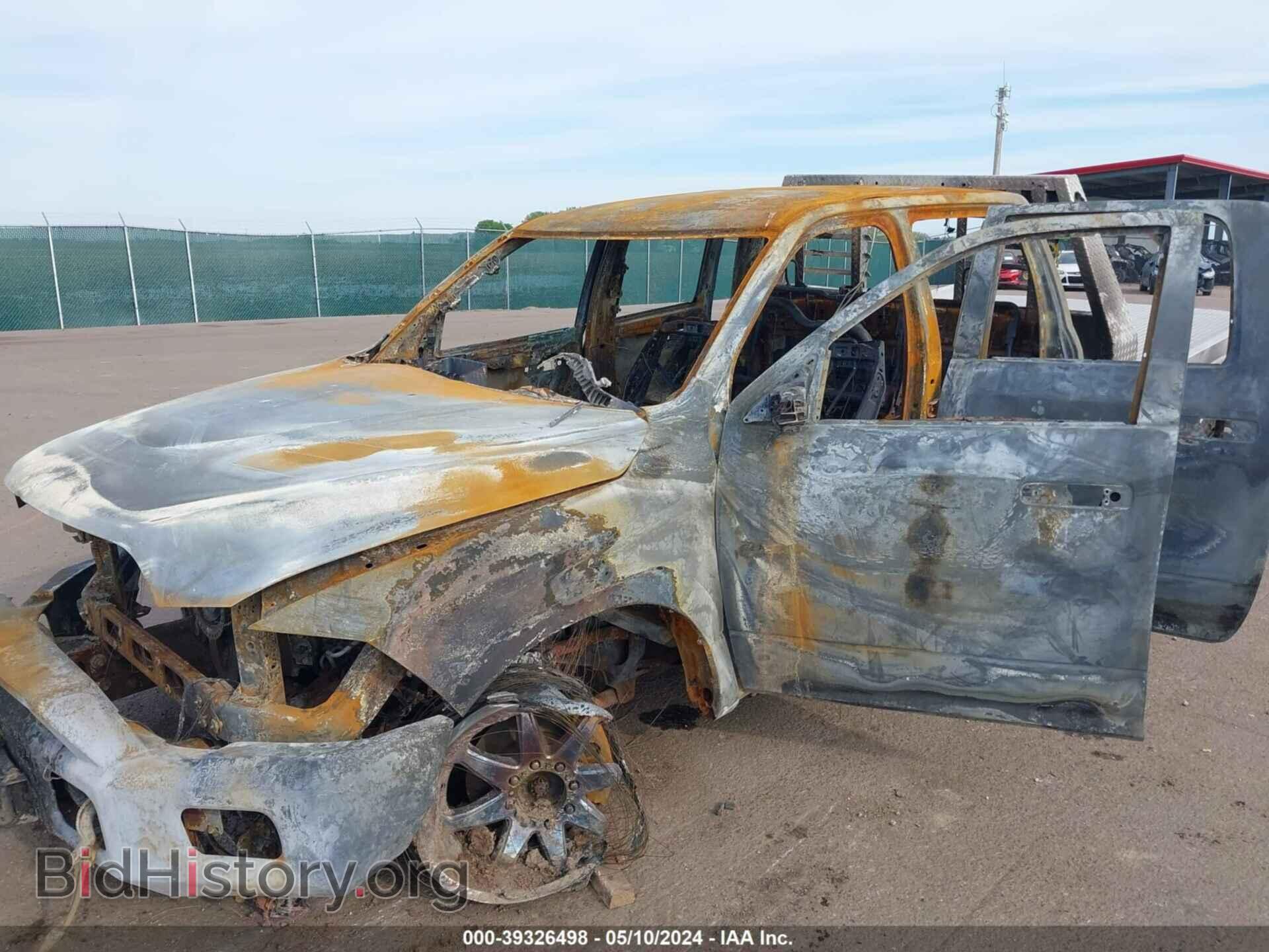 2011 RAM RAM 2500 - VIN: 3D7UT2CL7BG618754 - Photo 6
