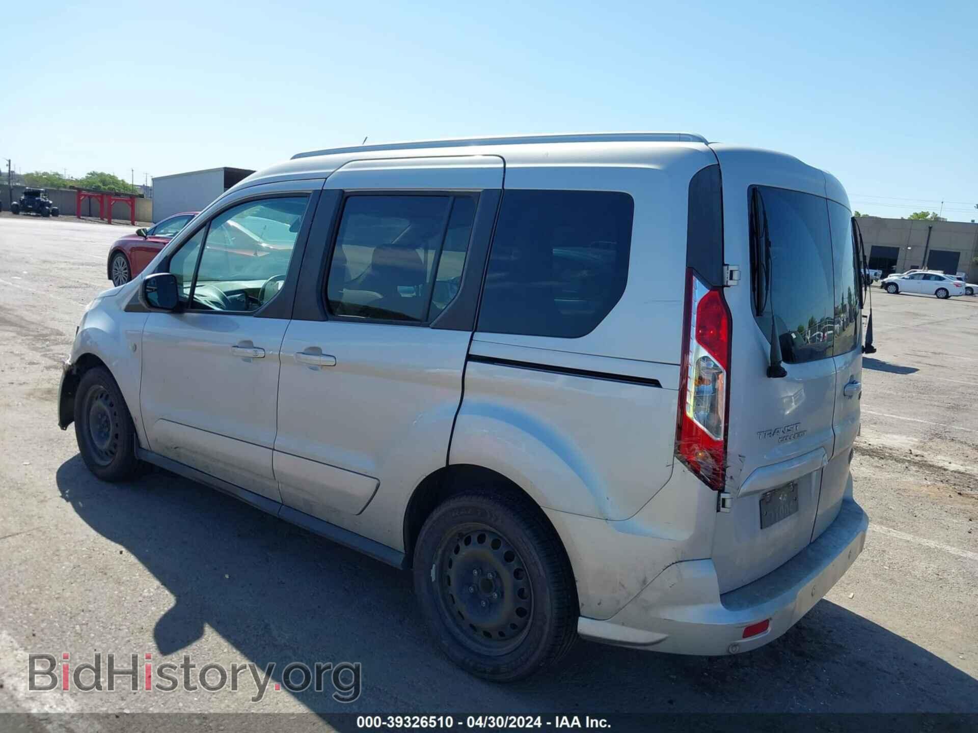 2017 FORD TRANSIT CONNECT - VIN: NM0AS8F79H1318333 - Фото 3