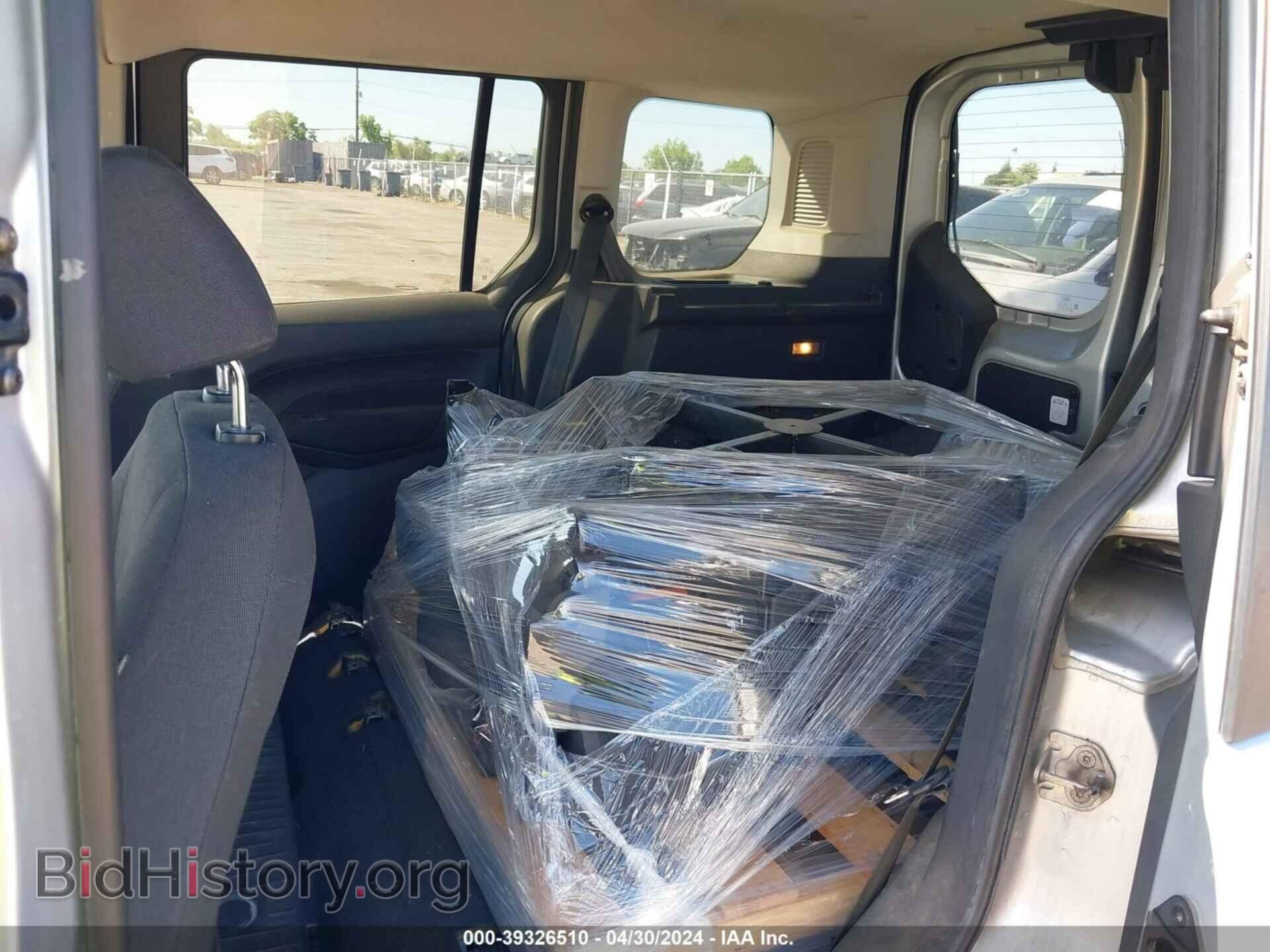 2017 FORD TRANSIT CONNECT - VIN: NM0AS8F79H1318333 - Фото 8