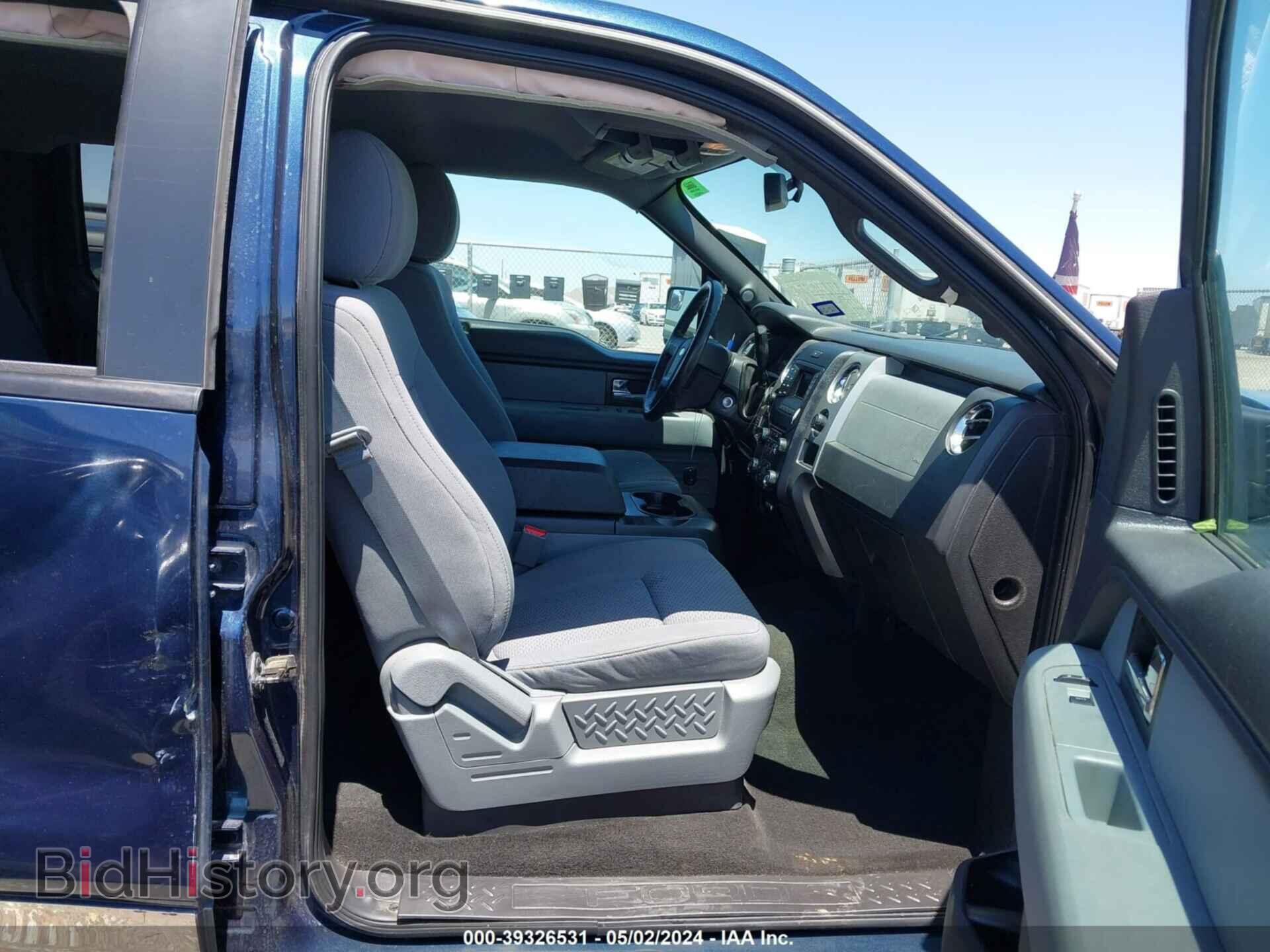 2013 FORD F-150 - VIN: 1FTFW1EF6DFD44432 - Photo 5