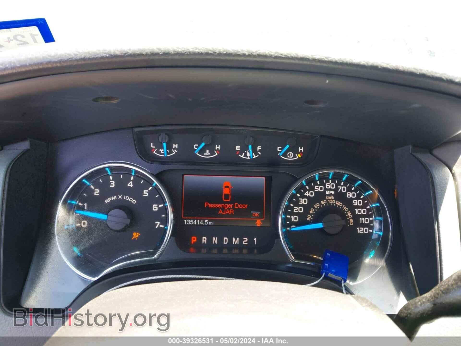 2013 FORD F-150 - VIN: 1FTFW1EF6DFD44432 - Photo 7