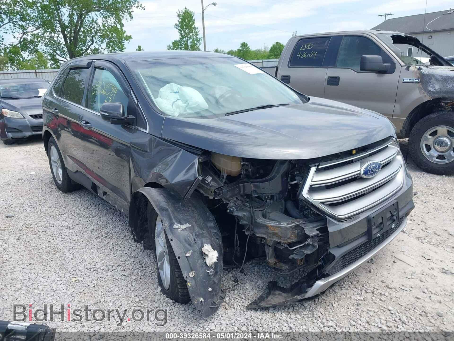 2017 FORD EDGE - VIN: 2FMPK4J95HBC28997 - Photo 6