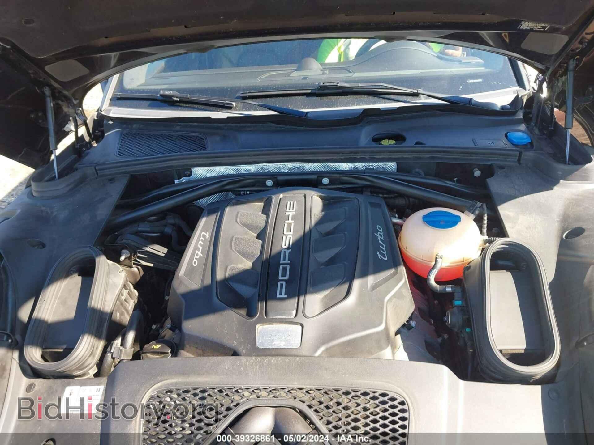 2016 PORSCHE MACAN - VIN: WP1AF2A53GLB94653 - Фото 10