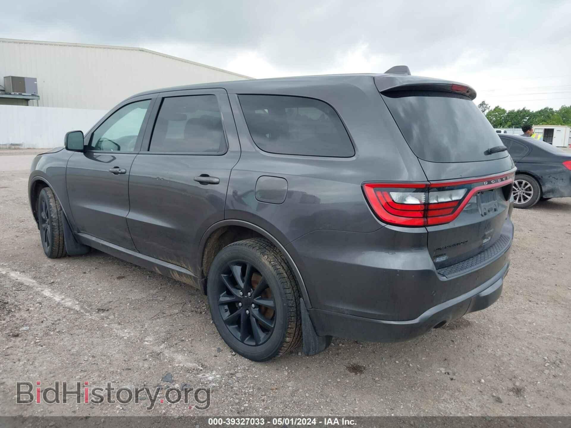 2017 DODGE DURANGO - VIN: 1C4RDJDGXHC817463 - Photo 3