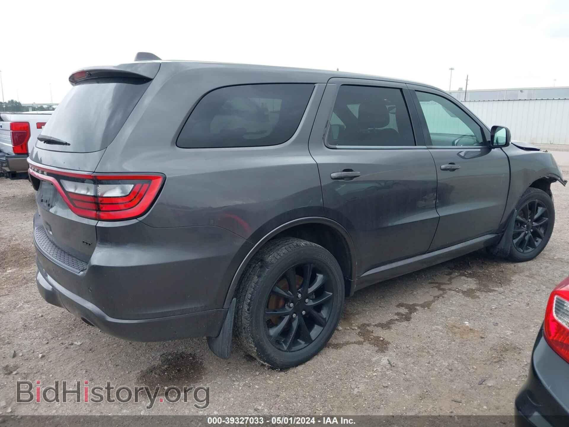 2017 DODGE DURANGO - VIN: 1C4RDJDGXHC817463 - Photo 4