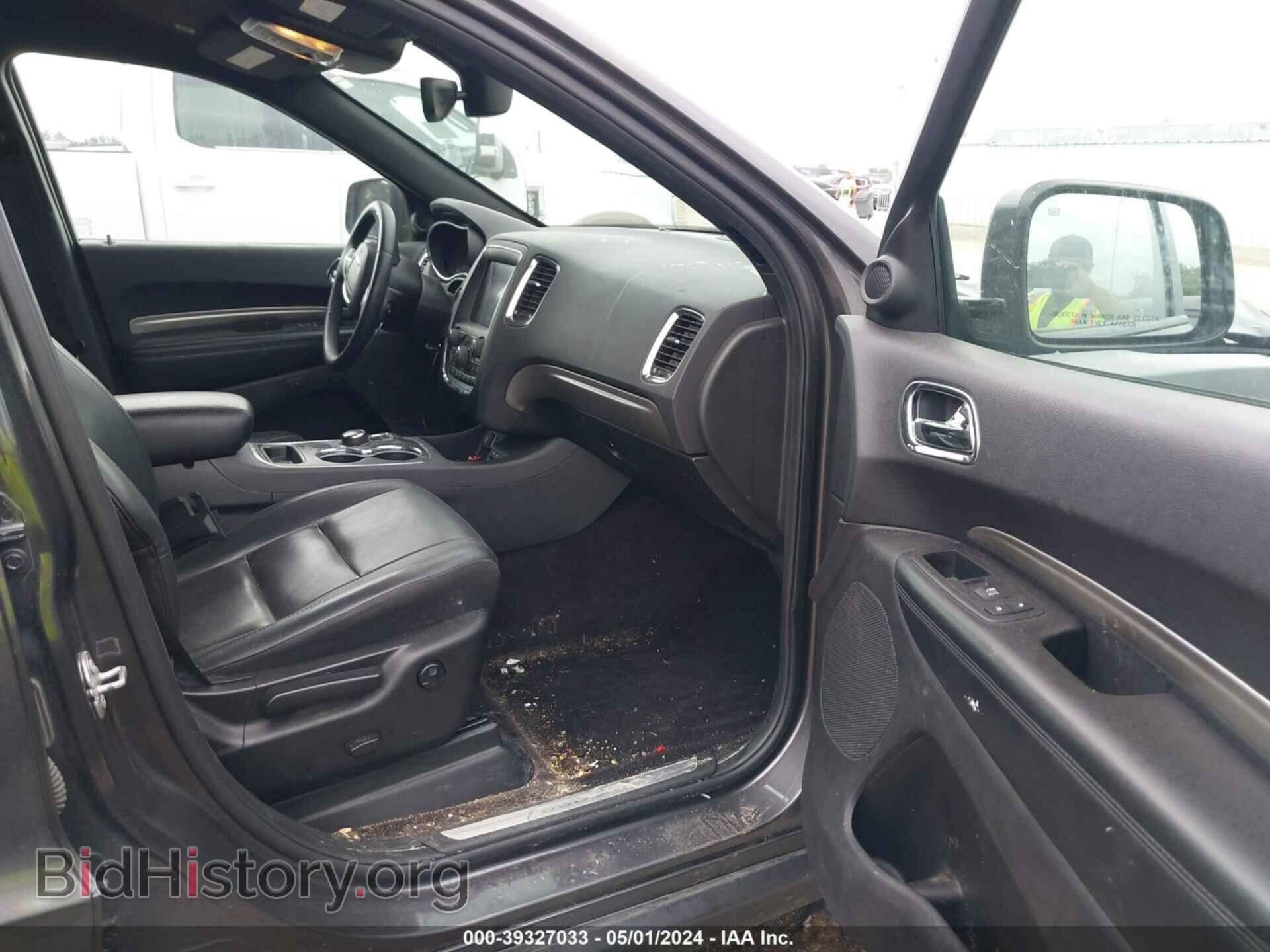 2017 DODGE DURANGO - VIN: 1C4RDJDGXHC817463 - Photo 5