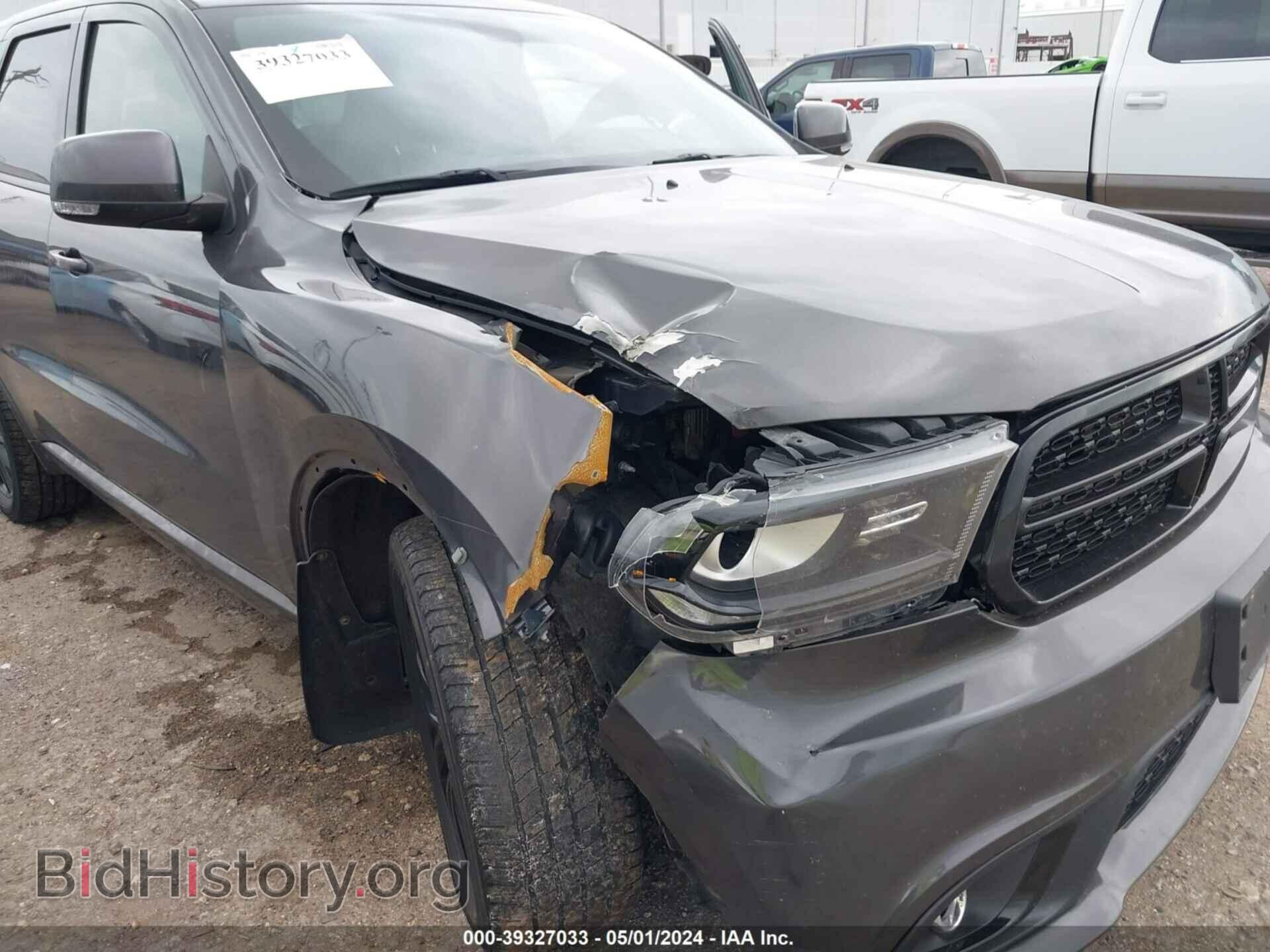 2017 DODGE DURANGO - VIN: 1C4RDJDGXHC817463 - Photo 6