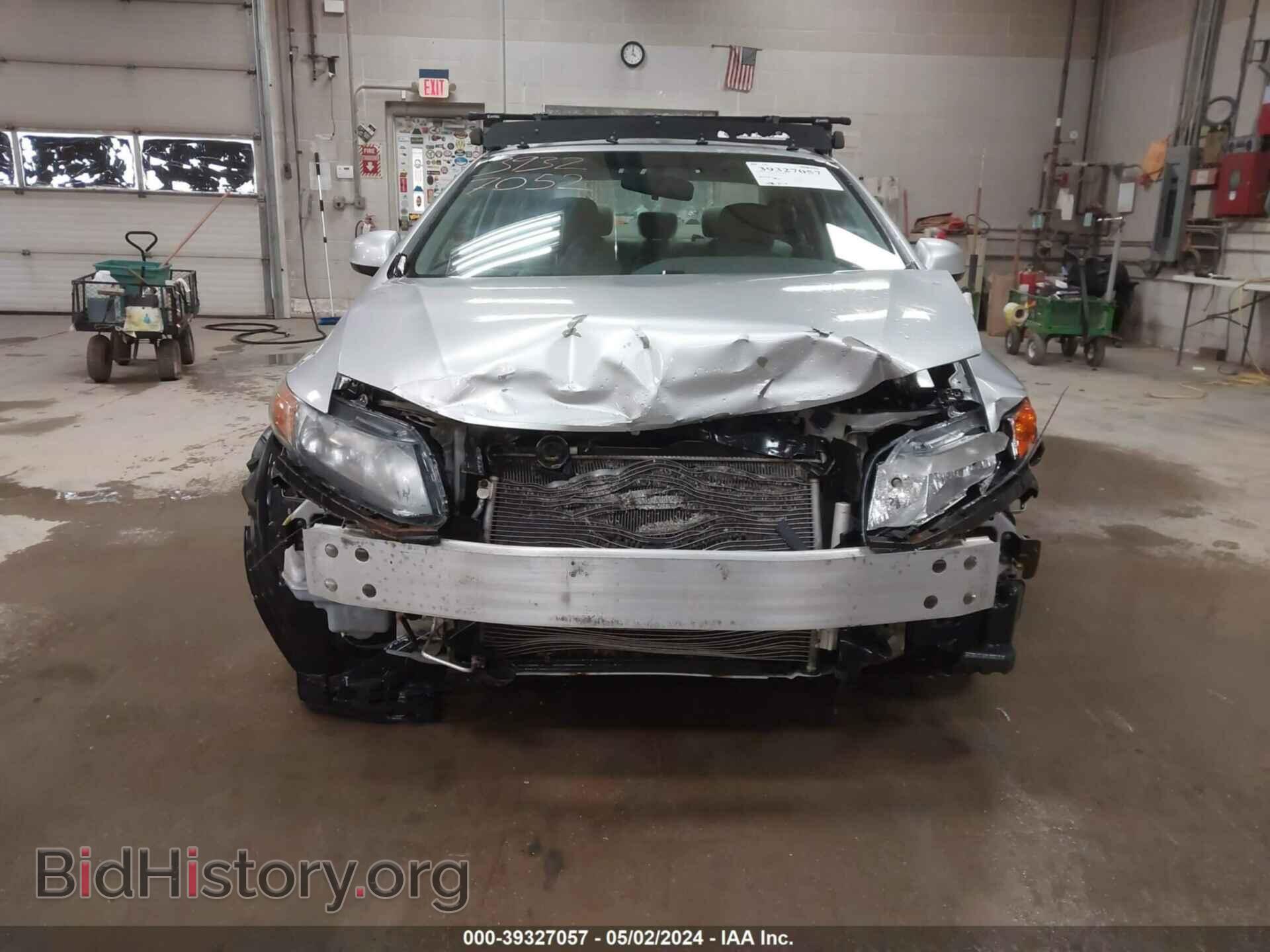 2012 HONDA CIVIC - VIN: 2HGFB2F58CH612712 - Фото 13