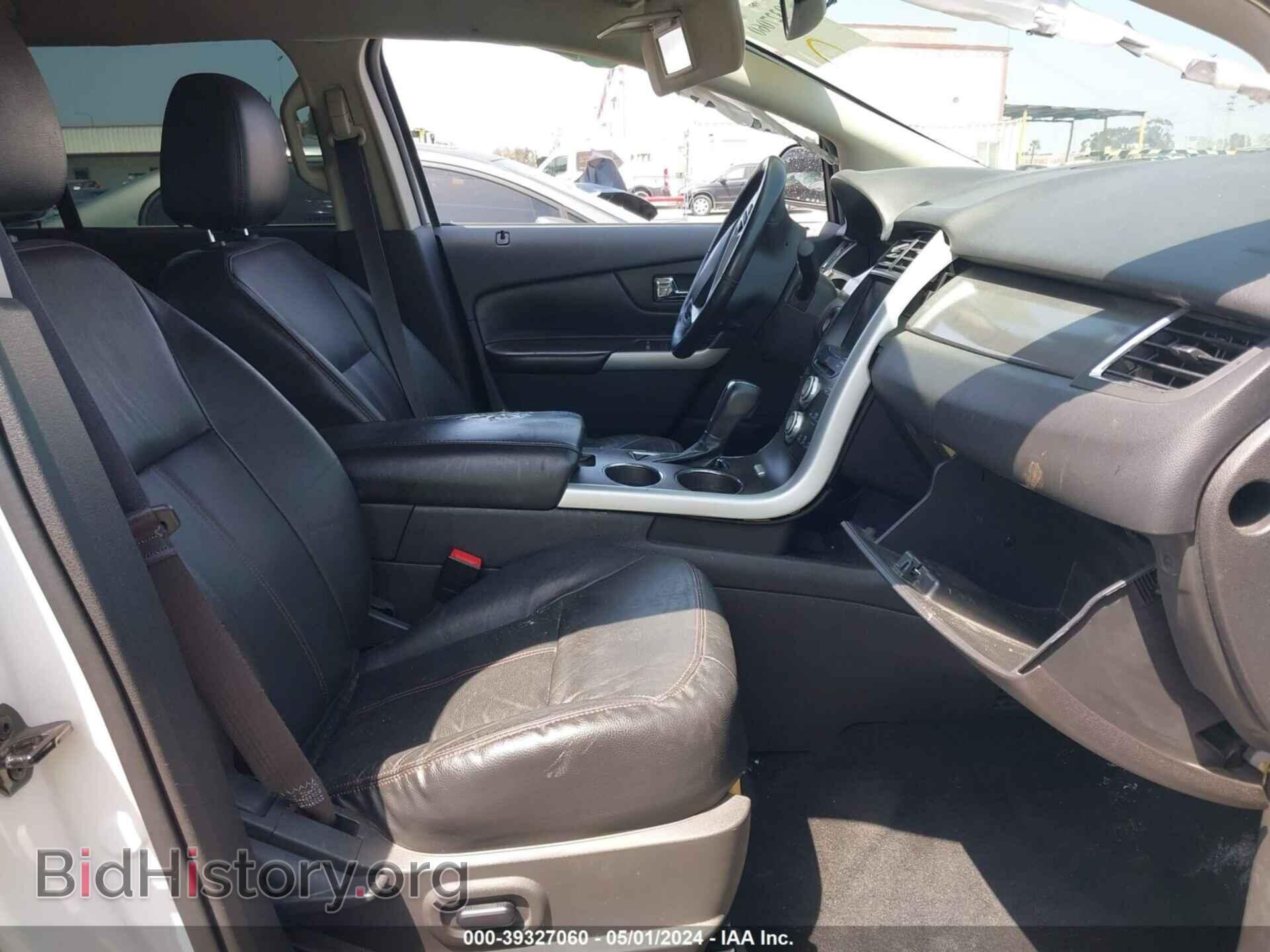 2014 FORD EDGE - VIN: 2FMDK3JC0EBA18585 - Photo 5