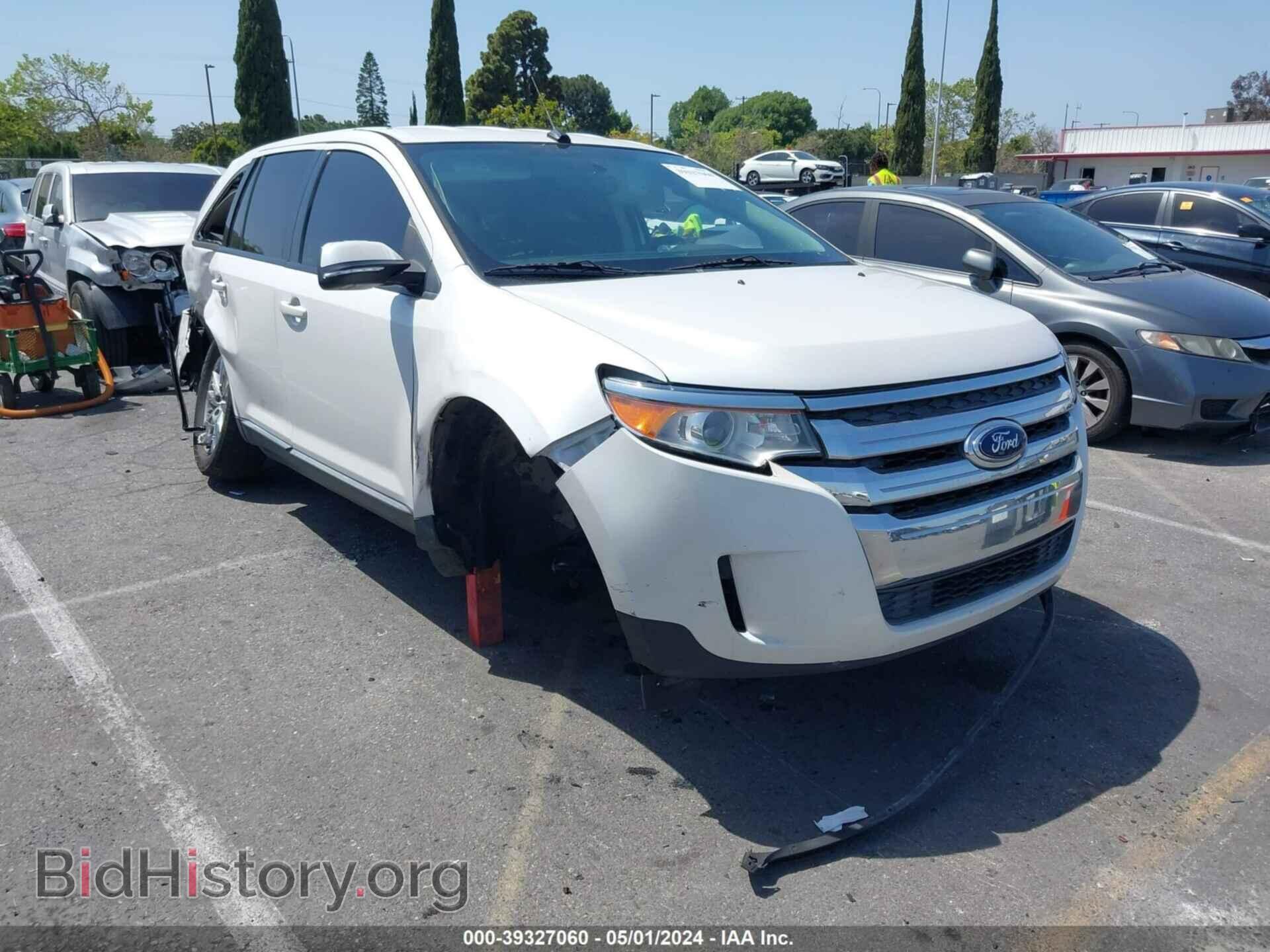 2014 FORD EDGE - VIN: 2FMDK3JC0EBA18585 - Photo 6
