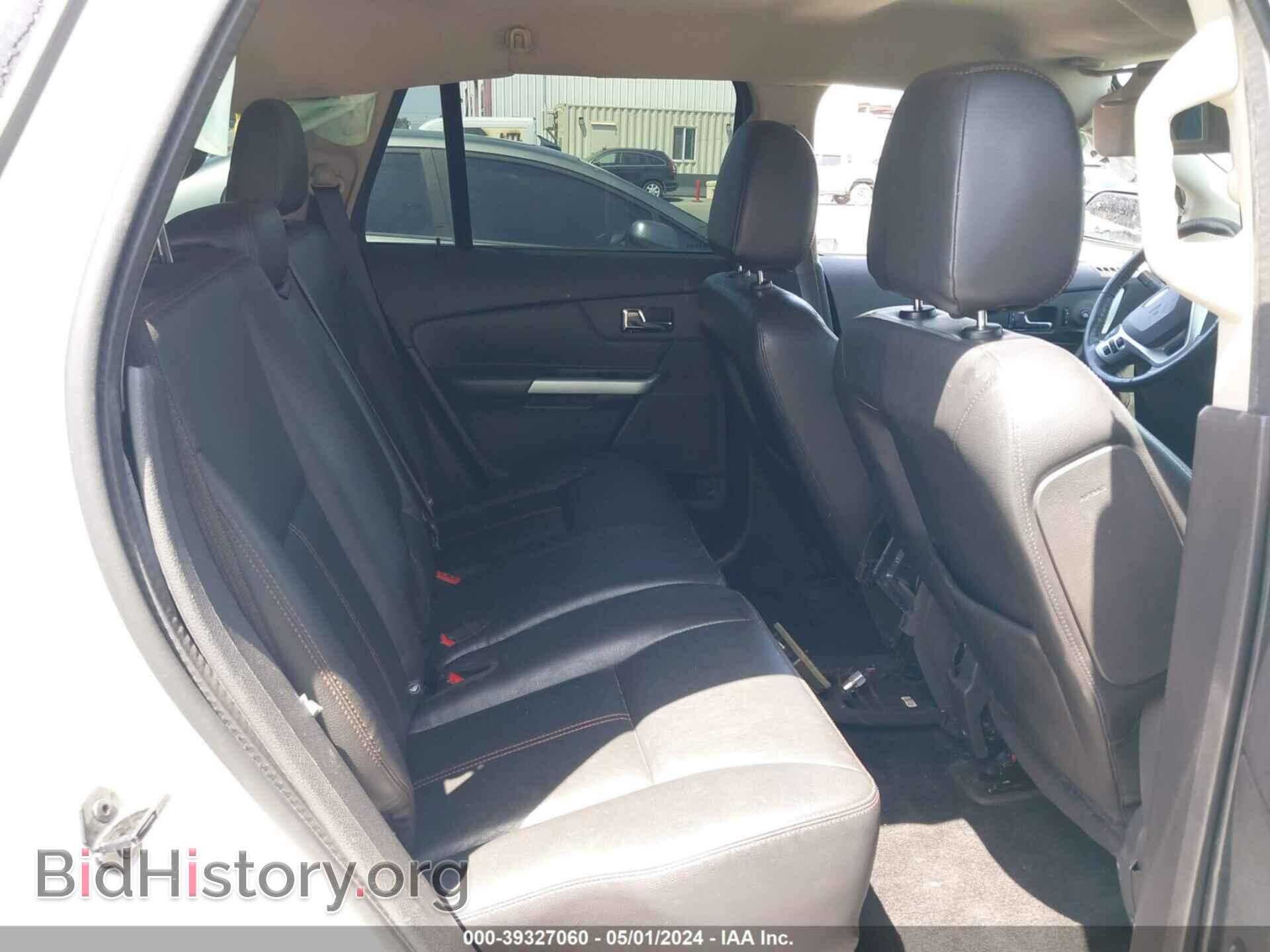 2014 FORD EDGE - VIN: 2FMDK3JC0EBA18585 - Photo 8