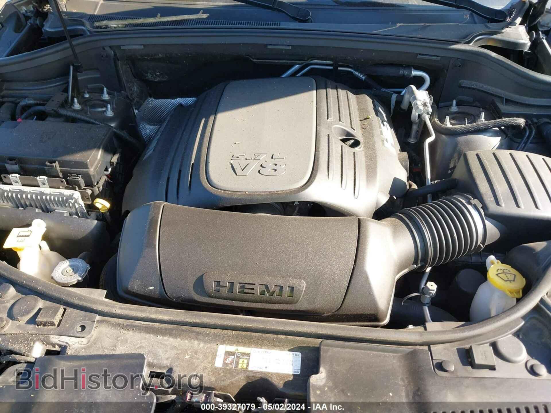 2021 DODGE DURANGO - VIN: 1C4SDJCT2MC630535 - Photo 10
