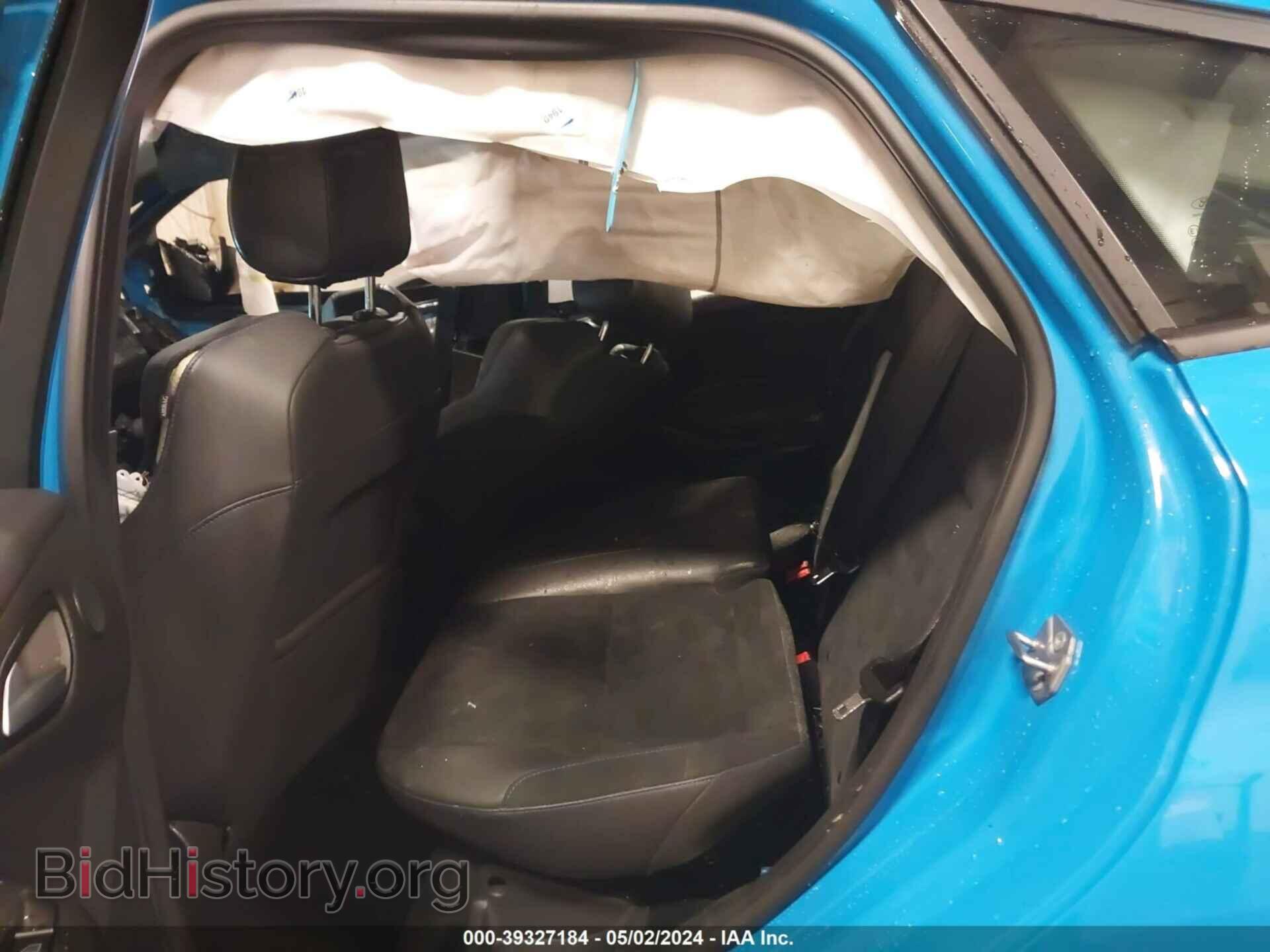 2016 FORD FOCUS RS - VIN: WF0DP3TH5G4114205 - Photo 8