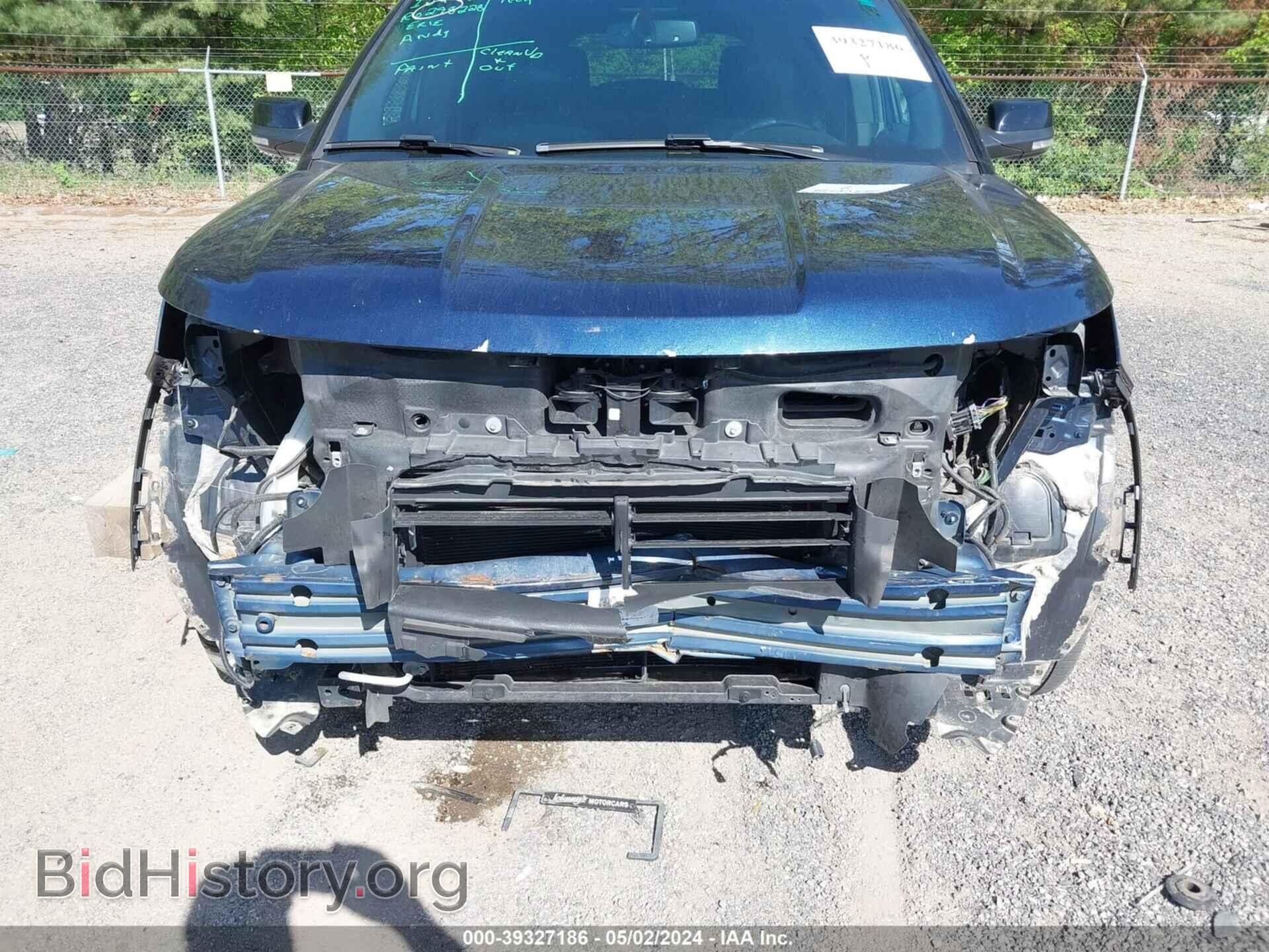 2016 FORD EXPLORER - VIN: 1FM5K8D86GGD00282 - Фото 6