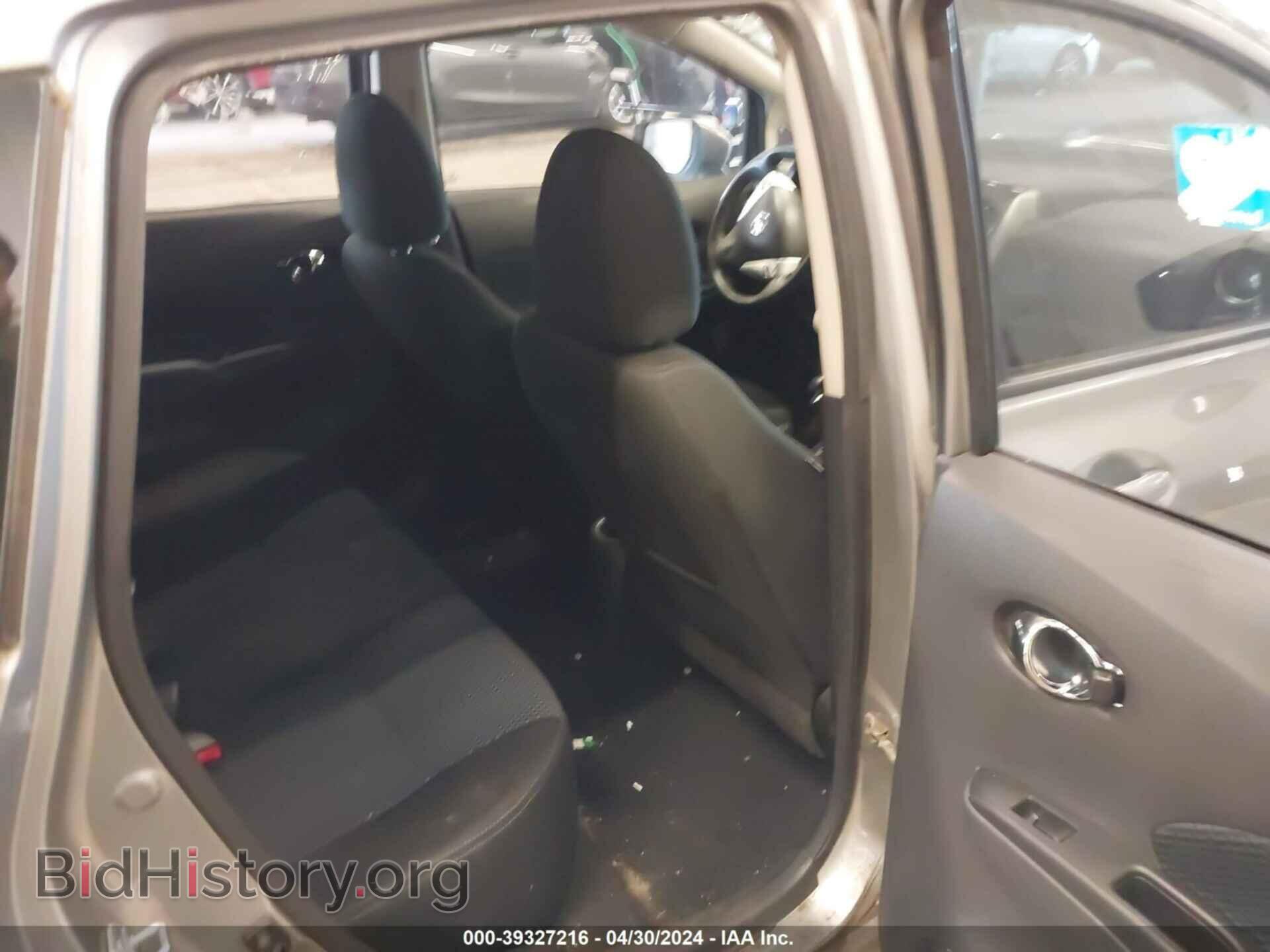 2015 NISSAN VERSA NOTE - VIN: 3N1CE2CP8FL444454 - Фото 8