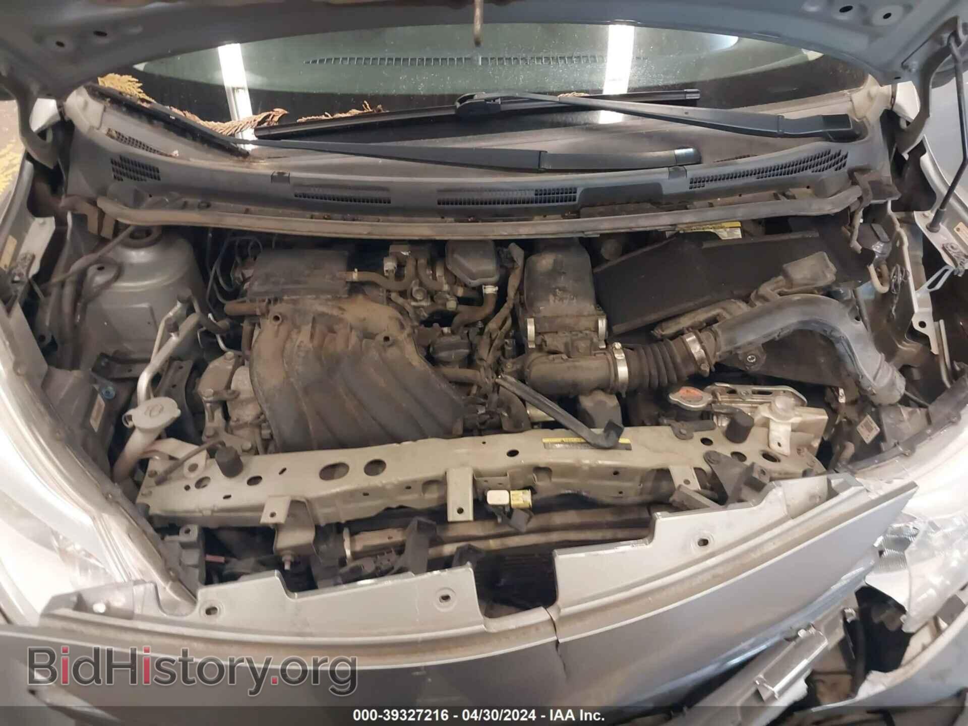 2015 NISSAN VERSA NOTE - VIN: 3N1CE2CP8FL444454 - Фото 10