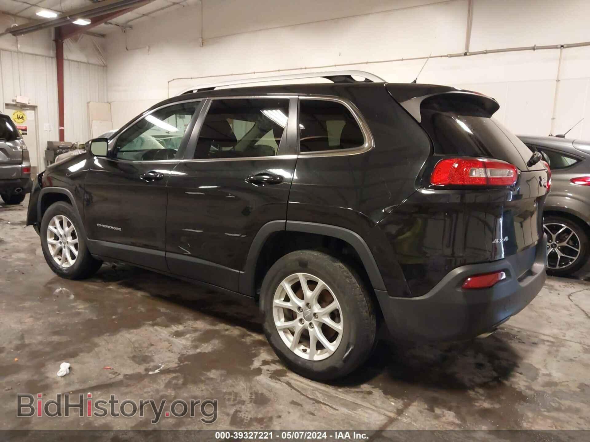 2014 JEEP CHEROKEE - VIN: 1C4PJMCS7EW243518 - Фото 3