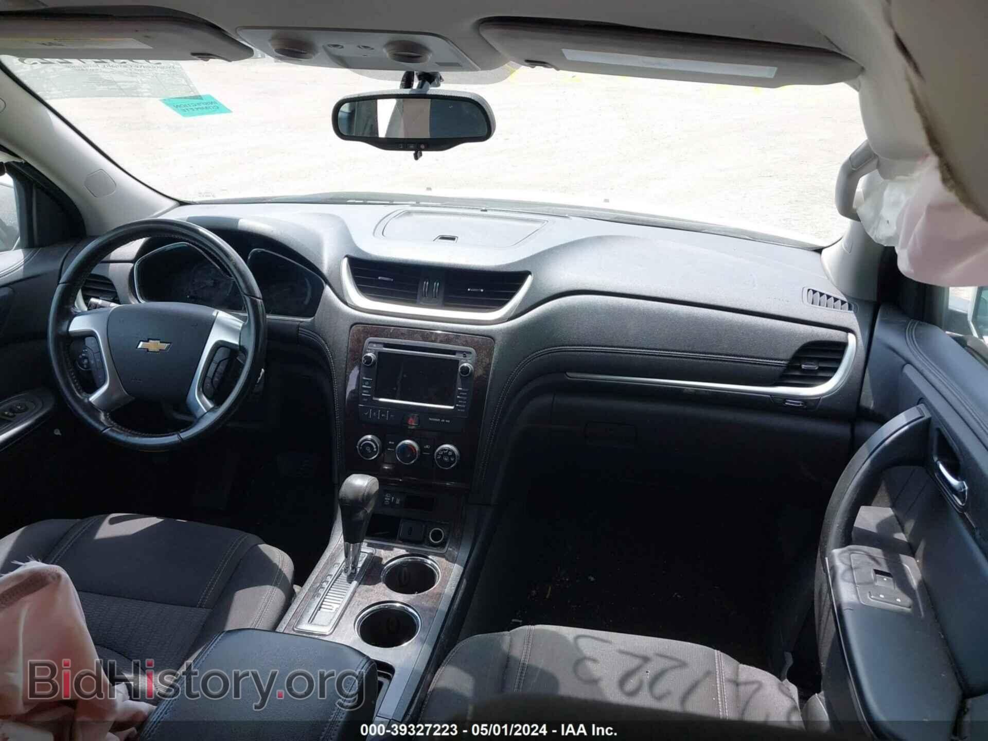 2017 CHEVROLET TRAVERSE - VIN: 1GNKVGKD4HJ220130 - Фото 5