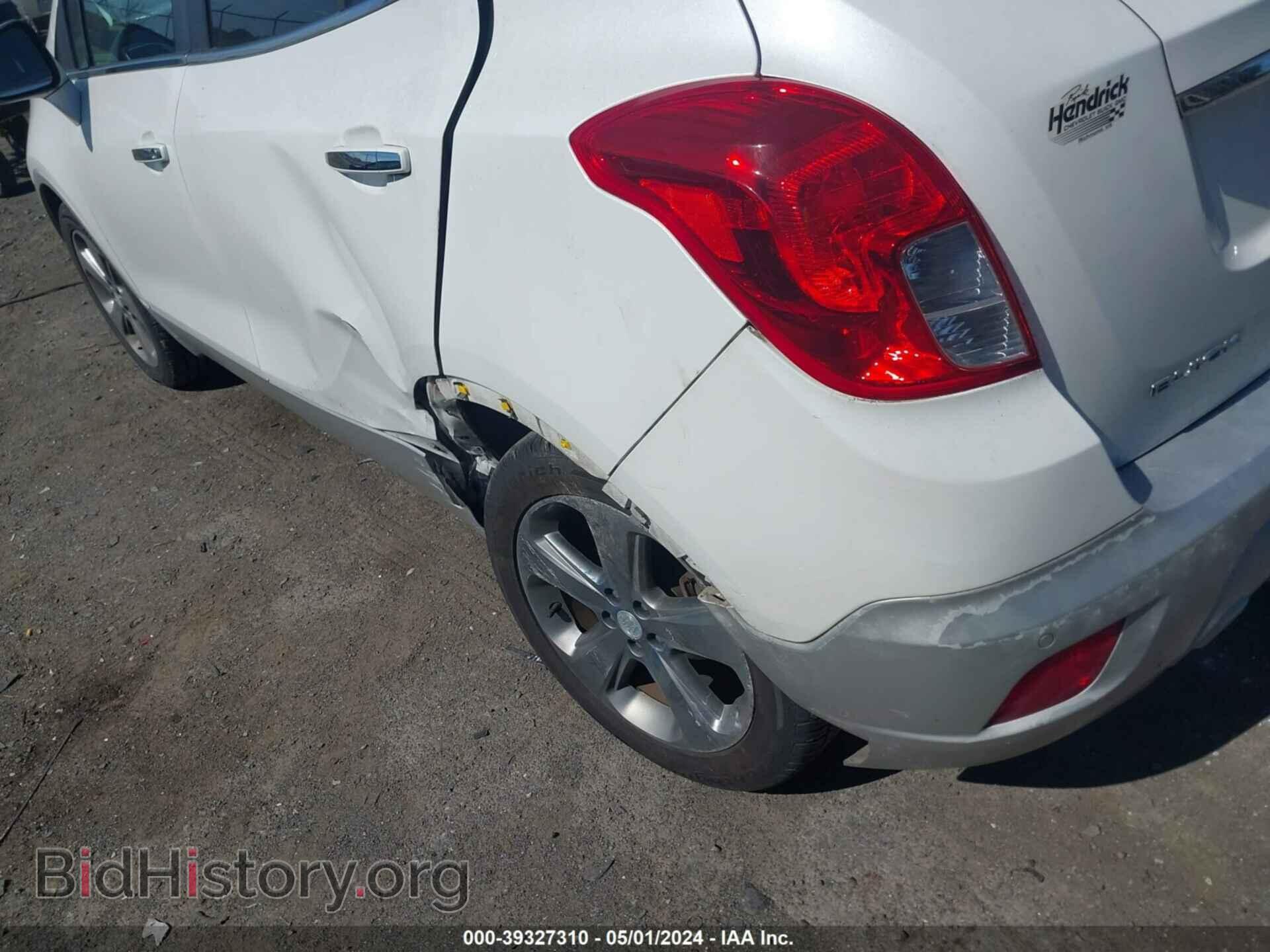 2014 BUICK ENCORE - VIN: KL4CJDSB1EB571924 - Photo 6