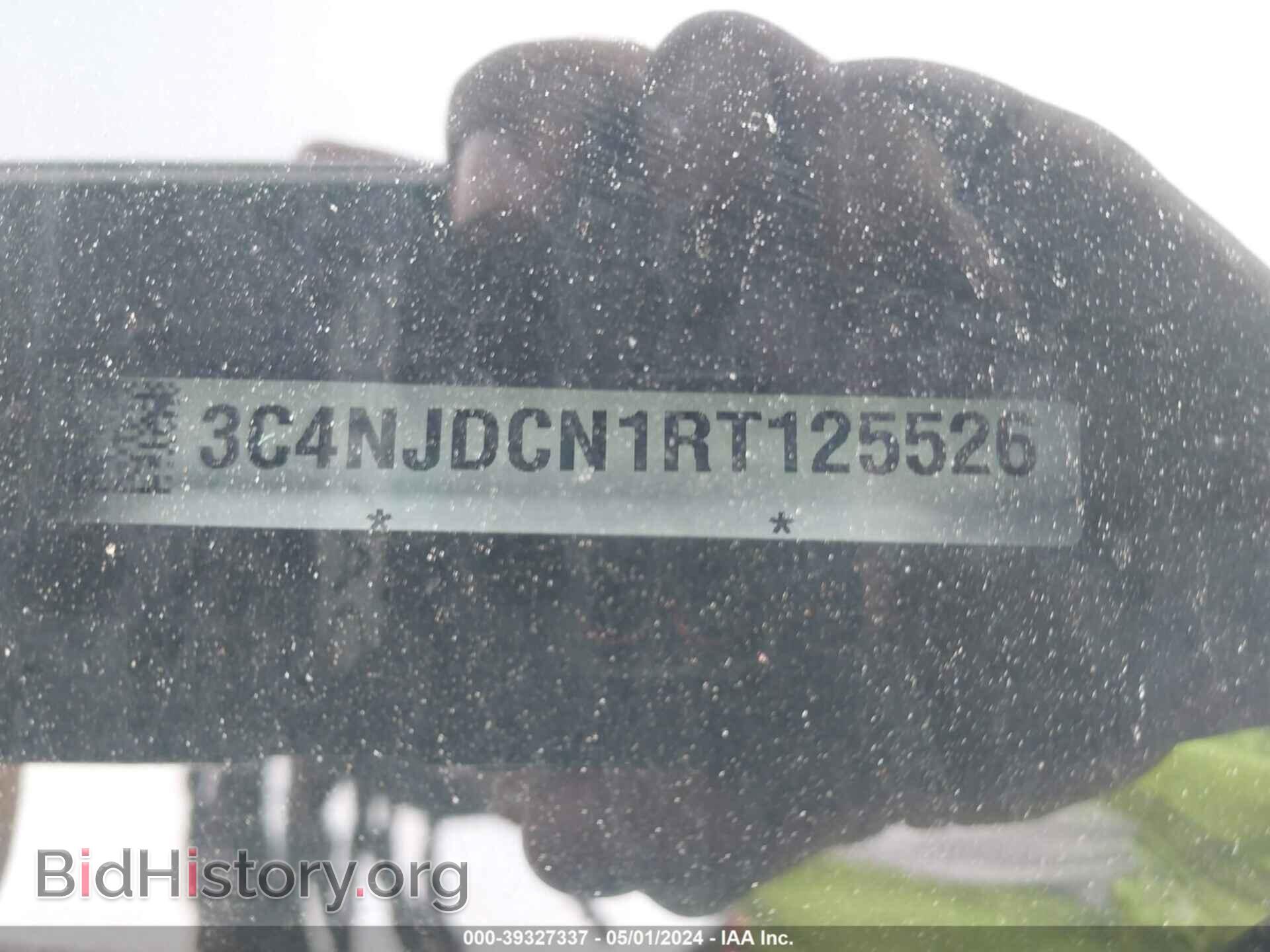 2024 JEEP COMPASS - VIN: 3C4NJDCN1RT125526 - Фото 9