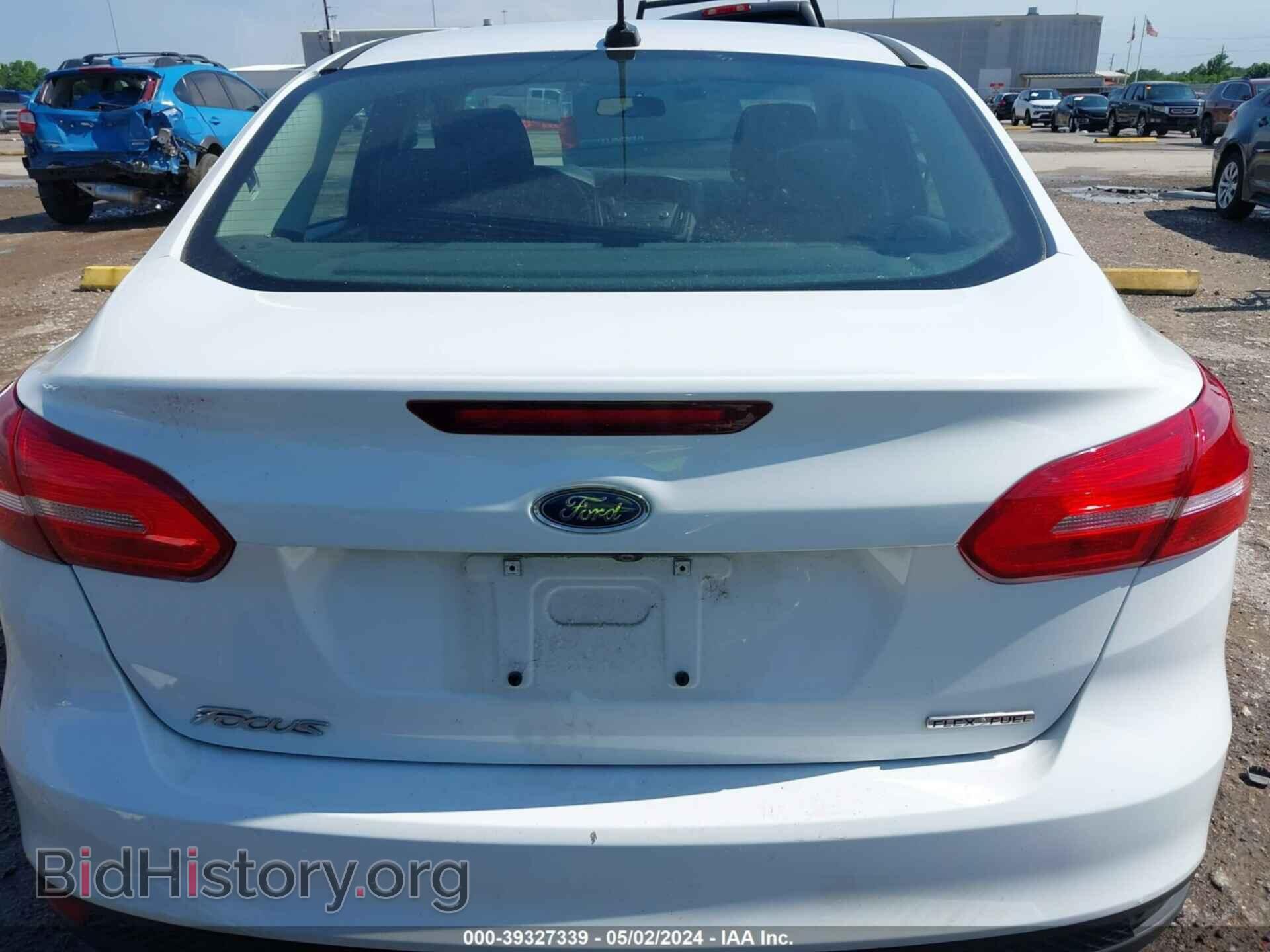 2016 FORD FOCUS - VIN: 1FADP3E23GL288815 - Фото 15