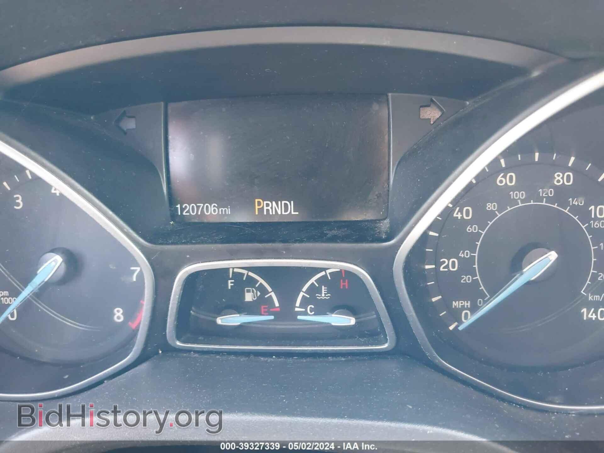 2016 FORD FOCUS - VIN: 1FADP3E23GL288815 - Фото 7