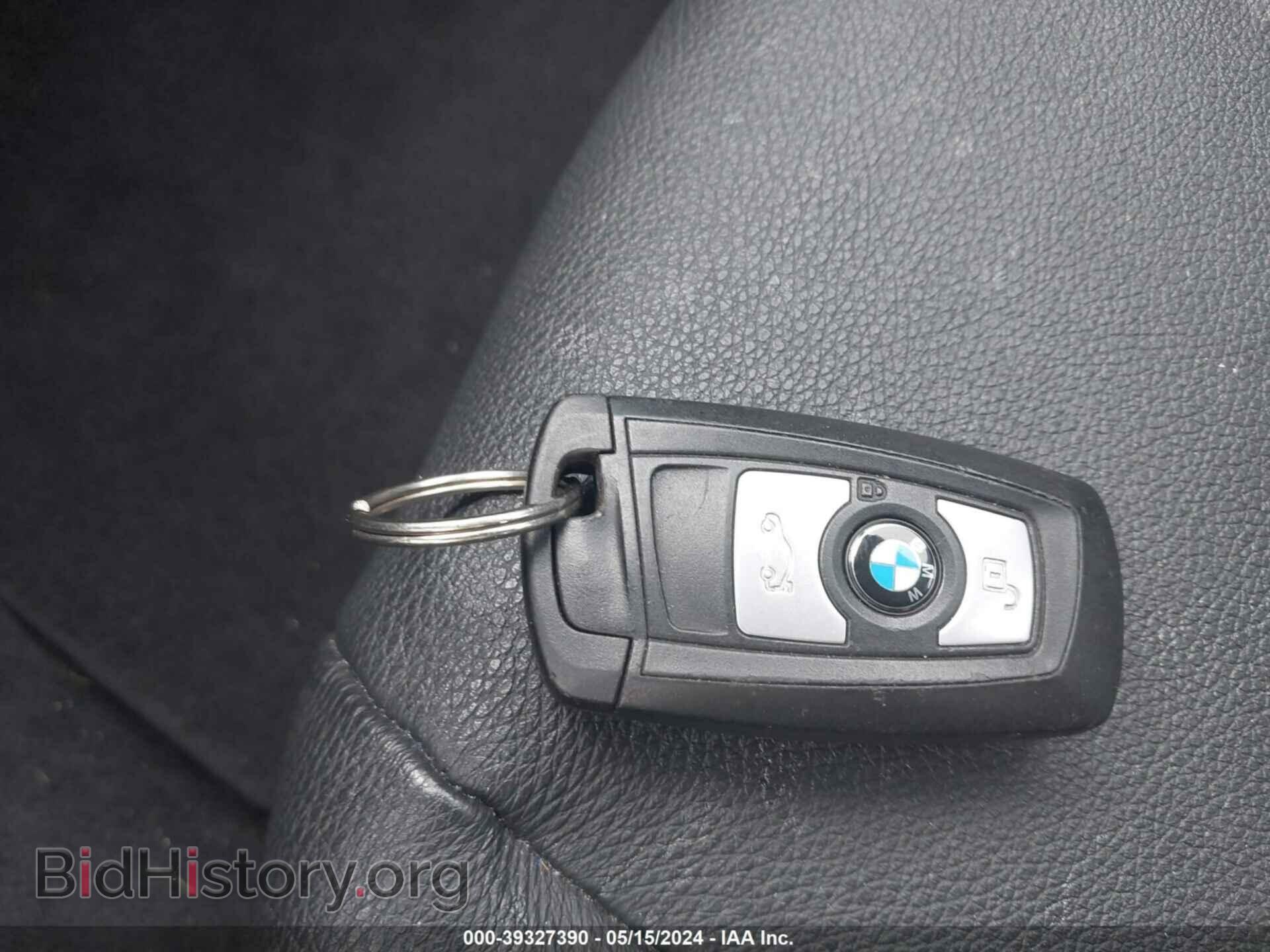 2013 BMW 328I - VIN: WBA3B5C51DF593508 - Фото 11