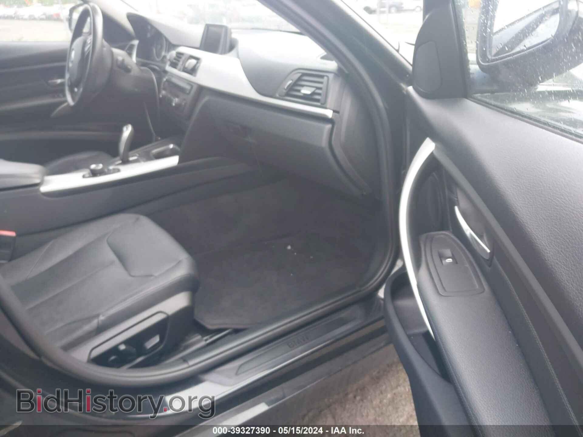 2013 BMW 328I - VIN: WBA3B5C51DF593508 - Фото 5