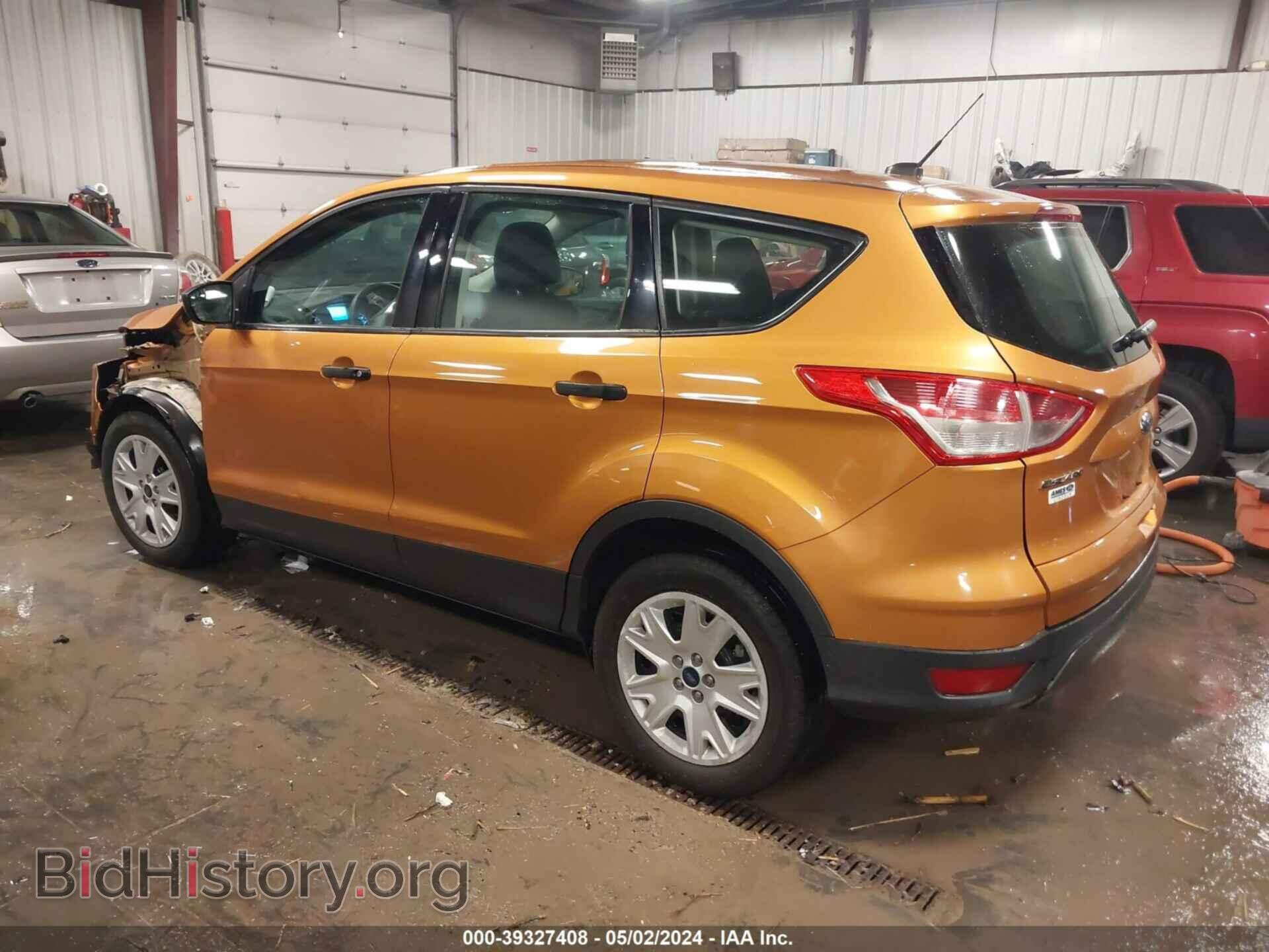 2016 FORD ESCAPE - VIN: 1FMCU0F78GUC42264 - Photo 3
