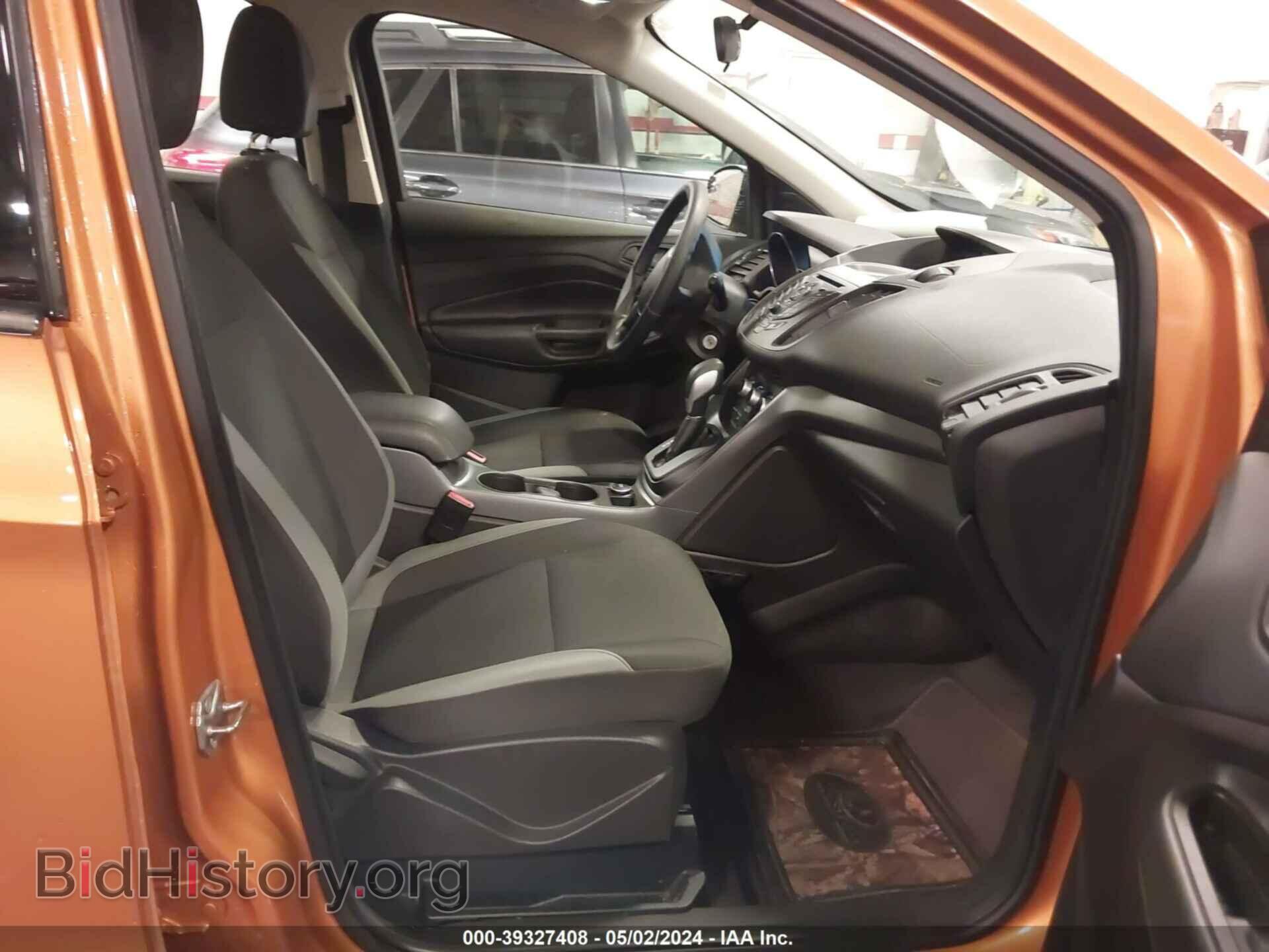 2016 FORD ESCAPE - VIN: 1FMCU0F78GUC42264 - Photo 5