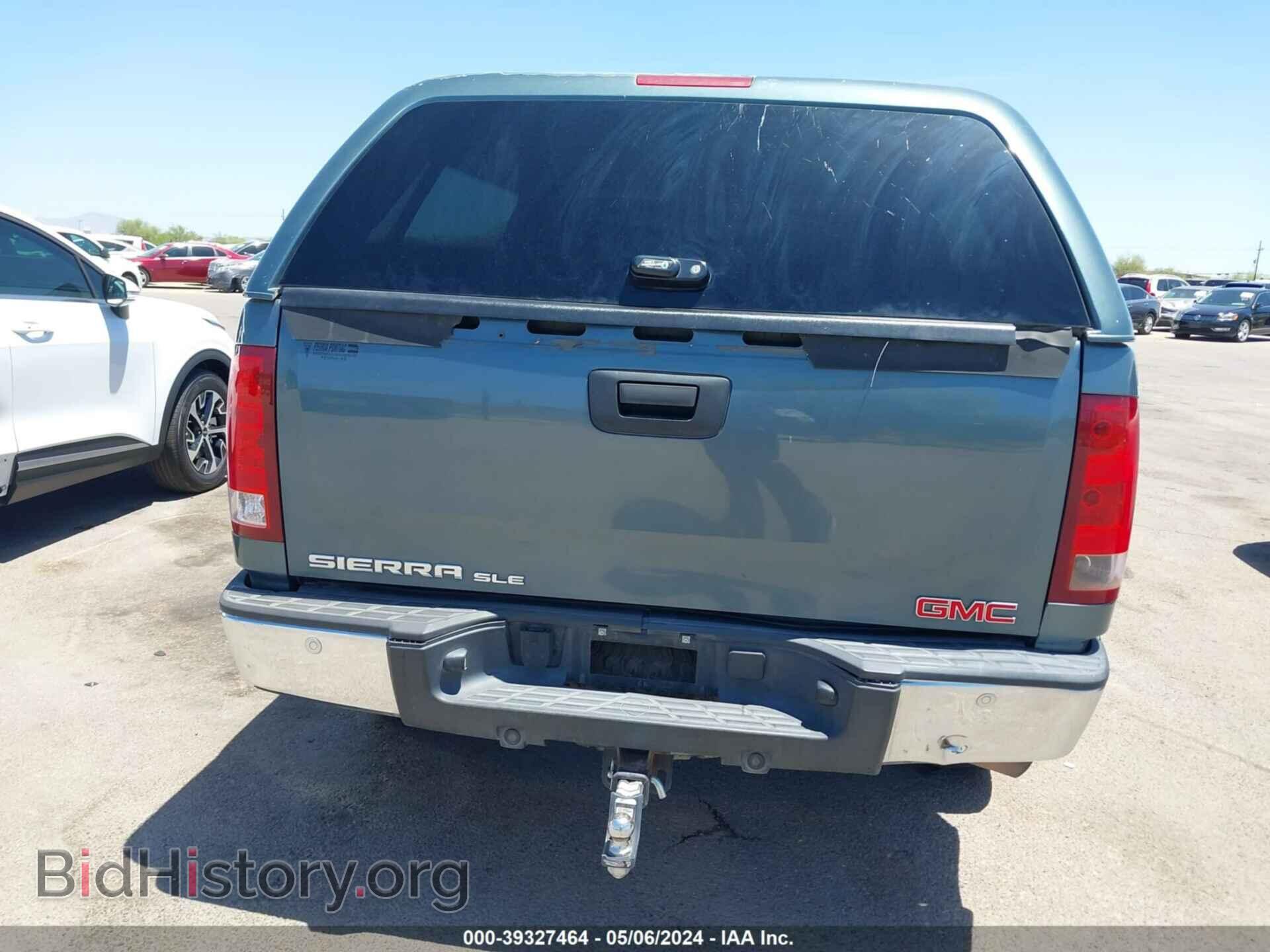 2008 GMC SIERRA 1500 - VIN: 2GTEK19J281263351 - Фото 16