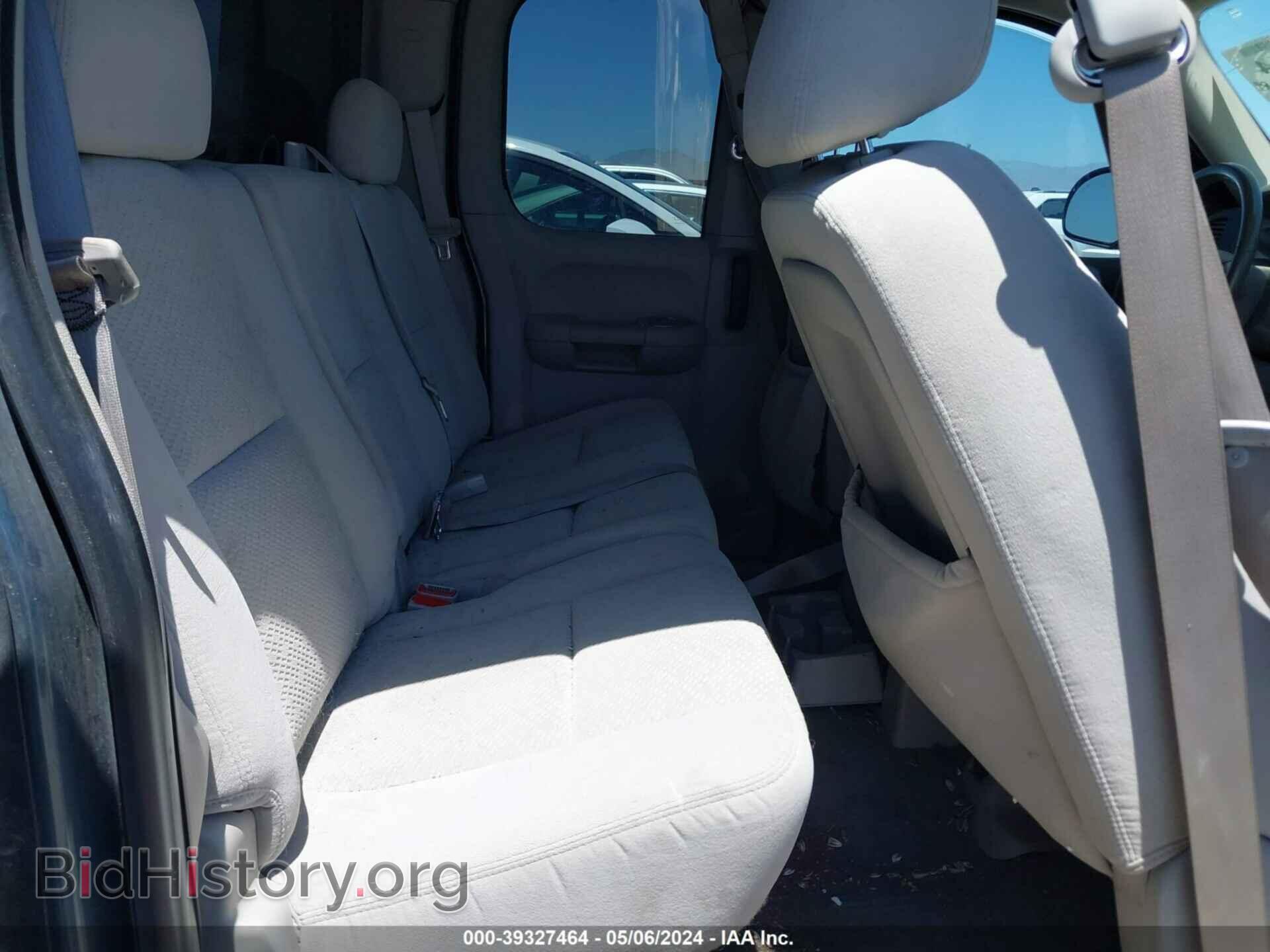 2008 GMC SIERRA 1500 - VIN: 2GTEK19J281263351 - Фото 8