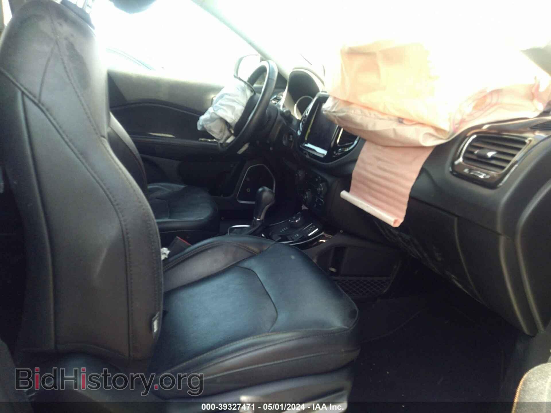 2018 JEEP COMPASS - VIN: 3C4NJDCB8JT307699 - Фото 5