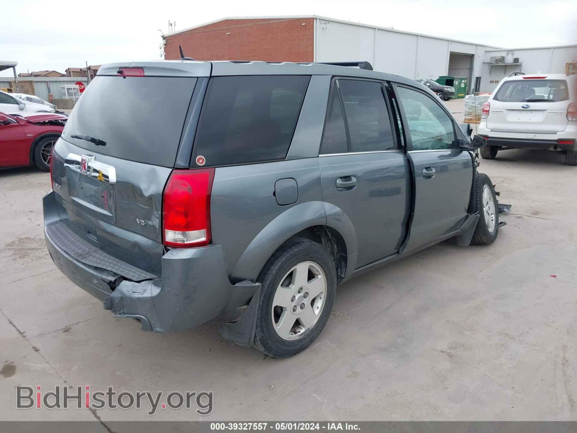 2006 SATURN VUE - VIN: 5GZCZ534X6S876603 - Фото 4