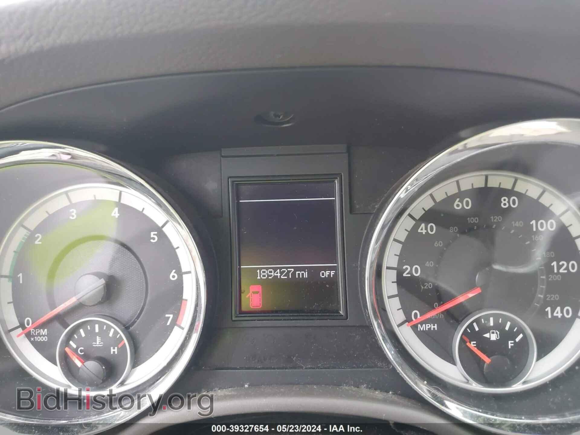 2013 DODGE DURANGO - VIN: 1C4RDHAG2DC675973 - Фото 7