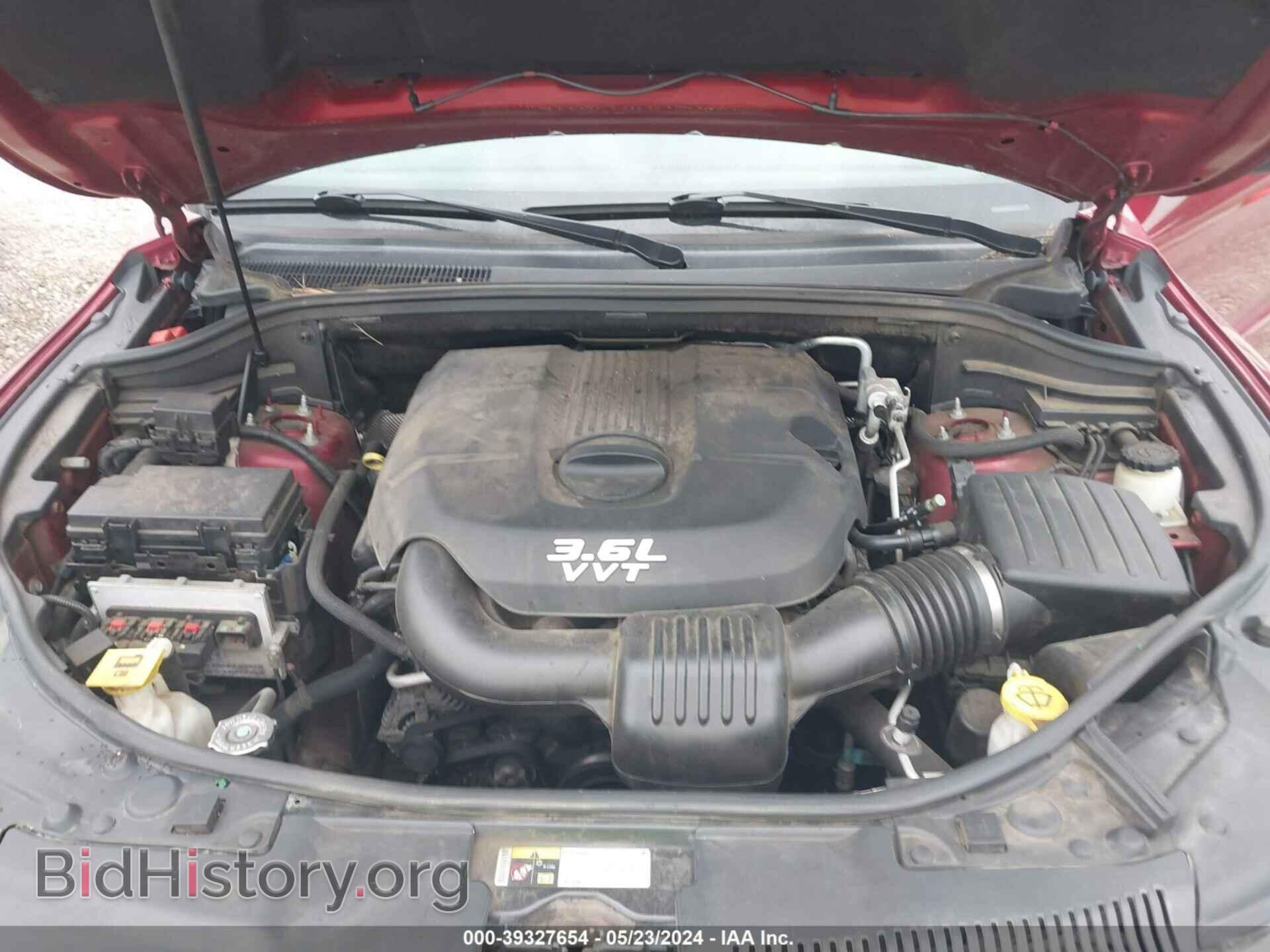 2013 DODGE DURANGO - VIN: 1C4RDHAG2DC675973 - Фото 10