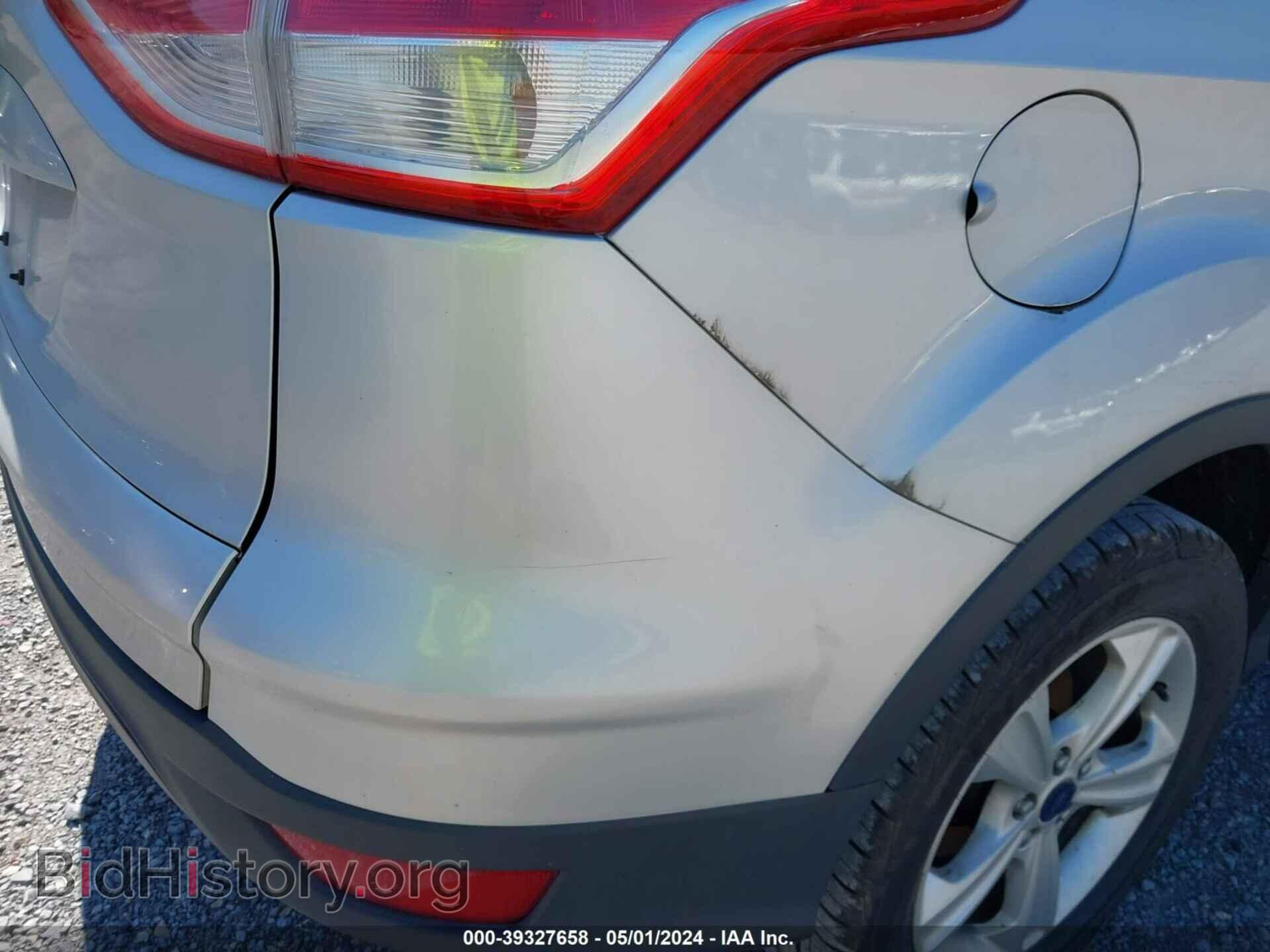 2016 FORD ESCAPE - VIN: 1FMCU0F70GUA57920 - Фото 14