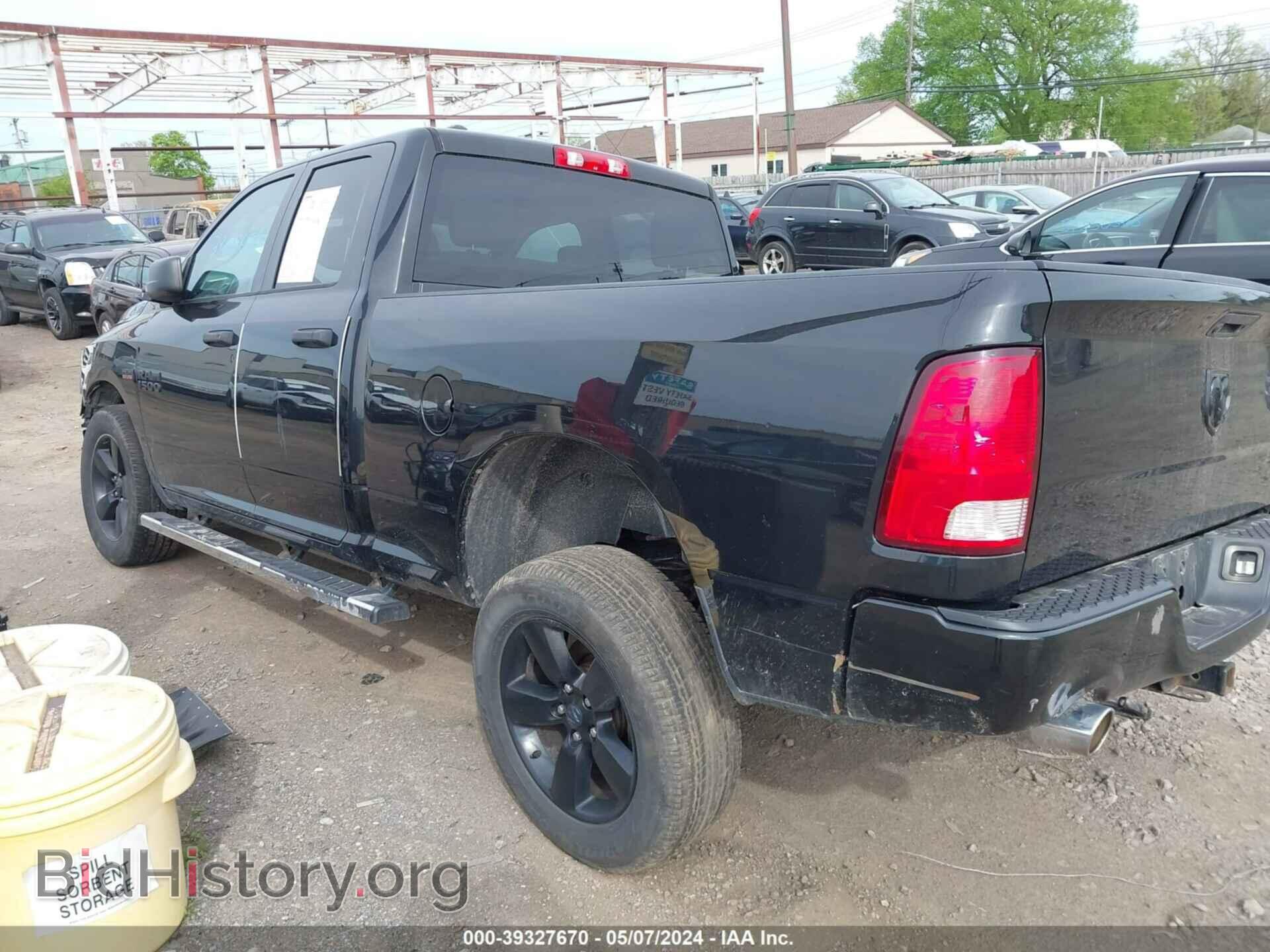 2017 RAM 1500 - VIN: 1C6RR7FT5HS507832 - Photo 3