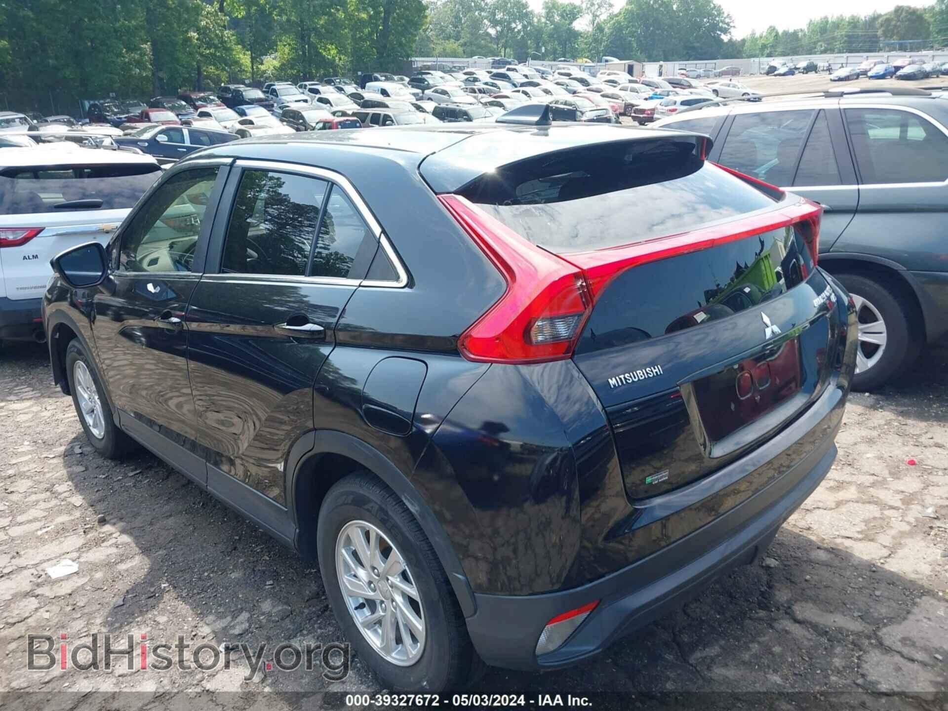 2019 MITSUBISHI ECLIPSE CROSS - VIN: JA4AT3AA9KZ033088 - Фото 3