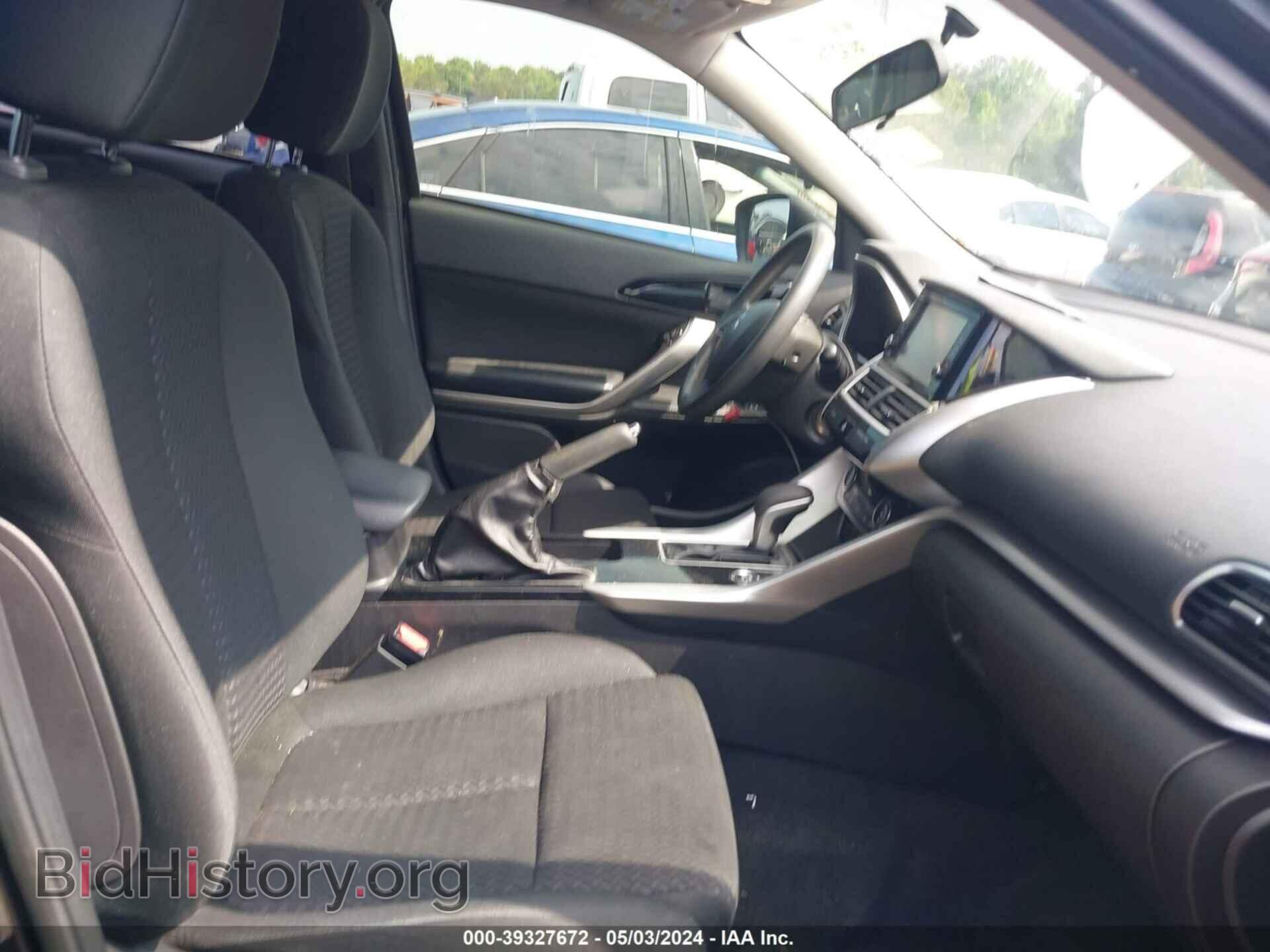 2019 MITSUBISHI ECLIPSE CROSS - VIN: JA4AT3AA9KZ033088 - Фото 5