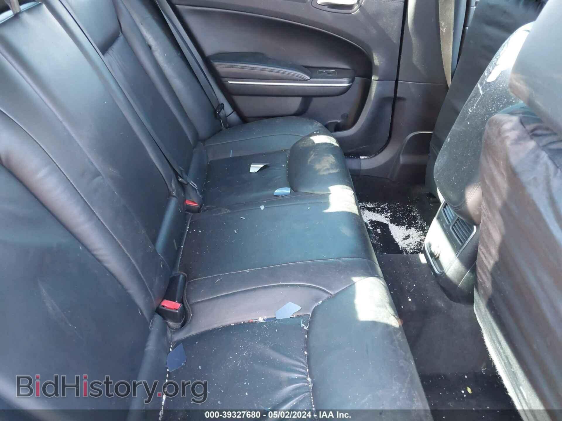 2011 CHRYSLER 300 - VIN: 2C3CA5CG0BH536157 - Фото 8