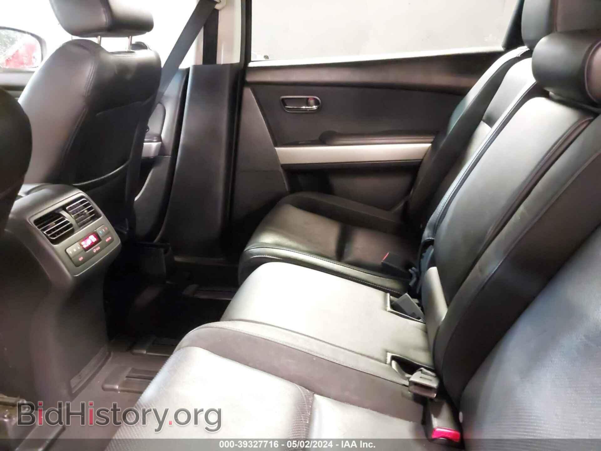 2014 MAZDA CX-9 - VIN: JM3TB3DV9E0439825 - Фото 8