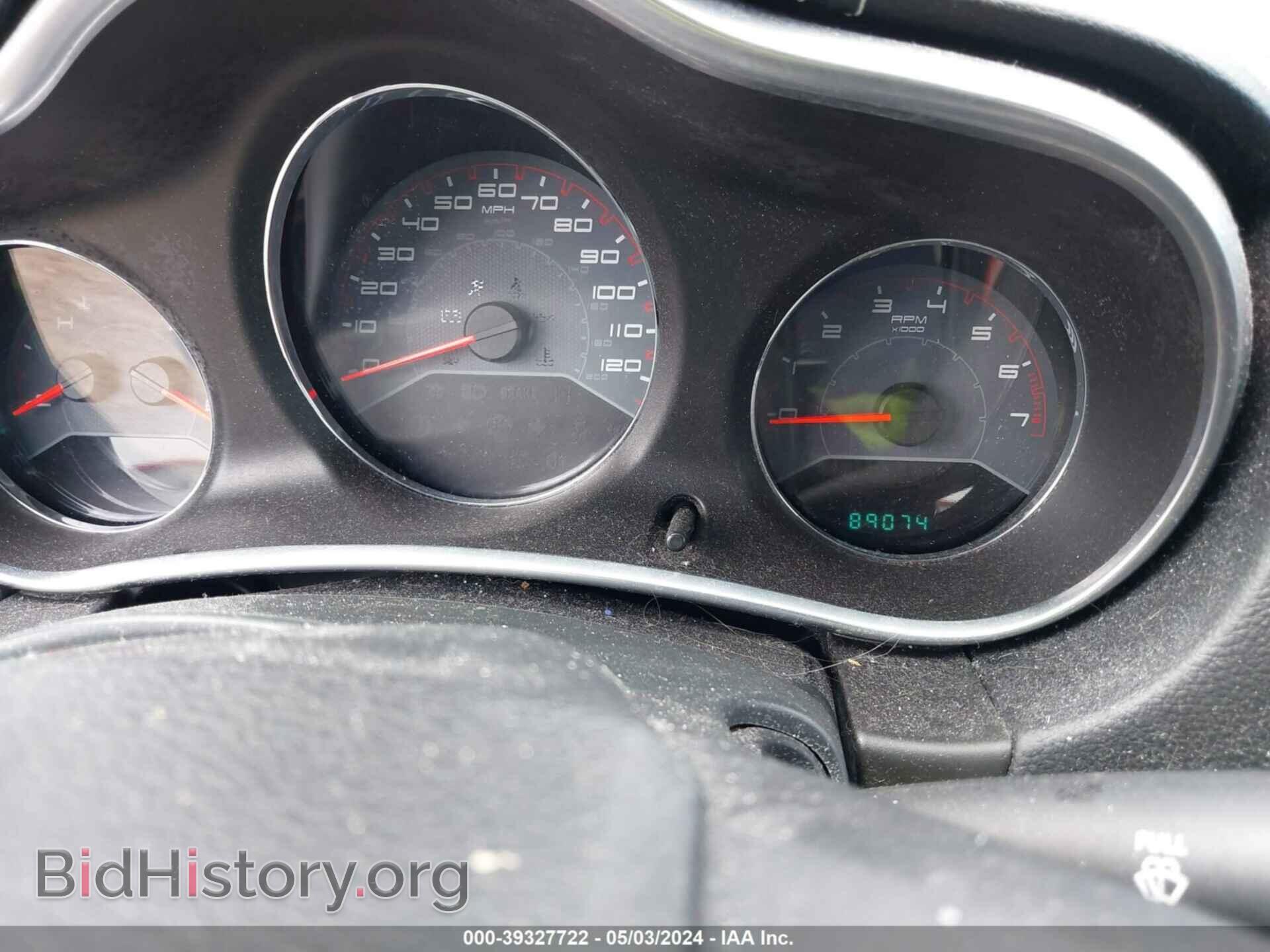 2013 DODGE AVENGER - VIN: 1C3CDZAB9DN646303 - Photo 7