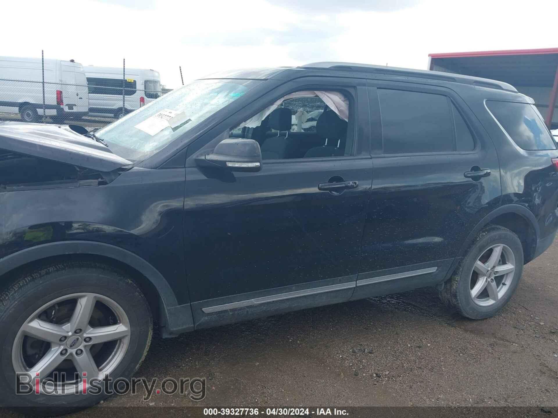 2017 FORD EXPLORER - VIN: 1FM5K8D84HGA85390 - Фото 13